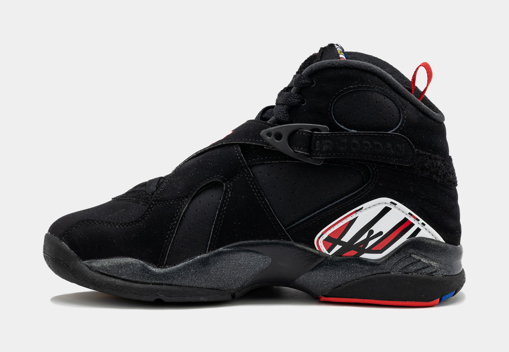 Black air hot sale jordan 8