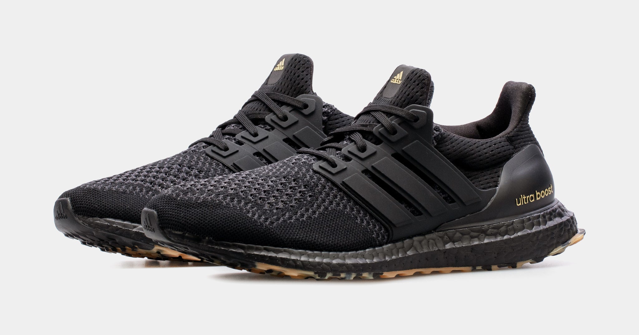 adidas Ultraboost 1.0 Mens Shoes Black GY9136 – Shoe Palace