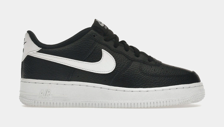 Nike Air Force 1 Low Grade School Lifestyle Shoes Black Blue FN8008-001 –  Shoe Palace