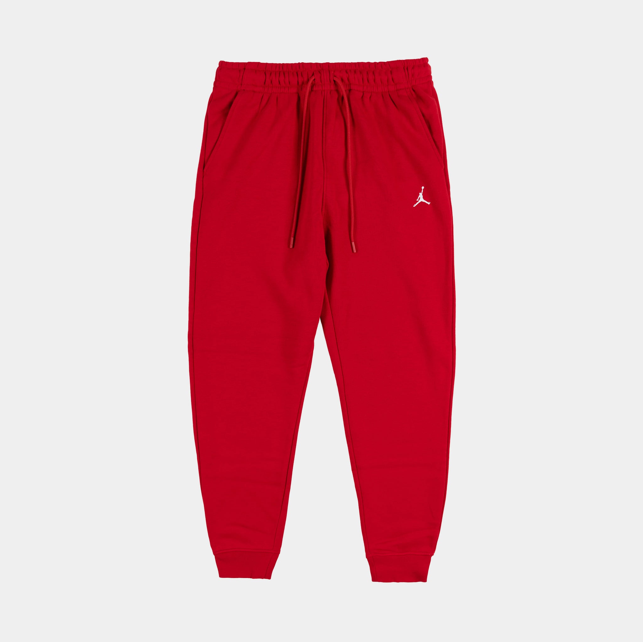 Jordan jumpman air fleece pants clearance red