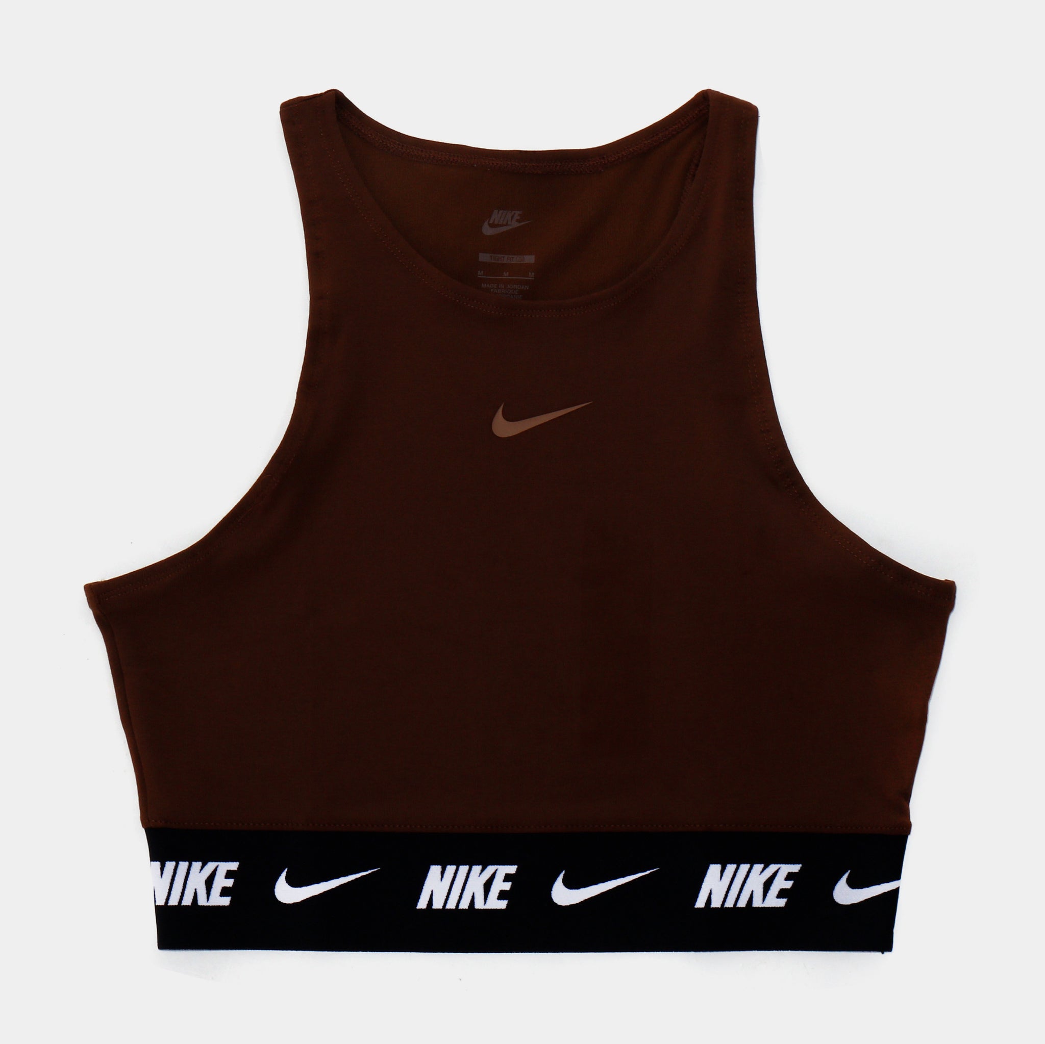 Womens nike outlet crop hoodie