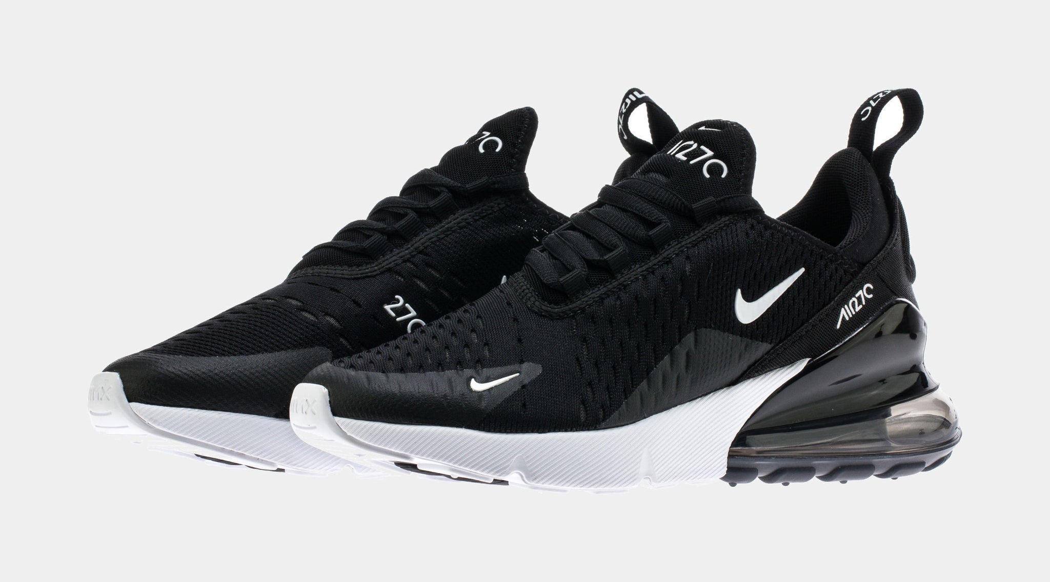 Nike Air Max 270 Ocean Bliss Womens Lifestyle Shoe Black Free