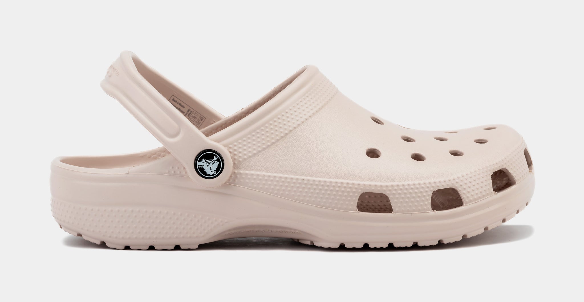 Crocs barely sale pink