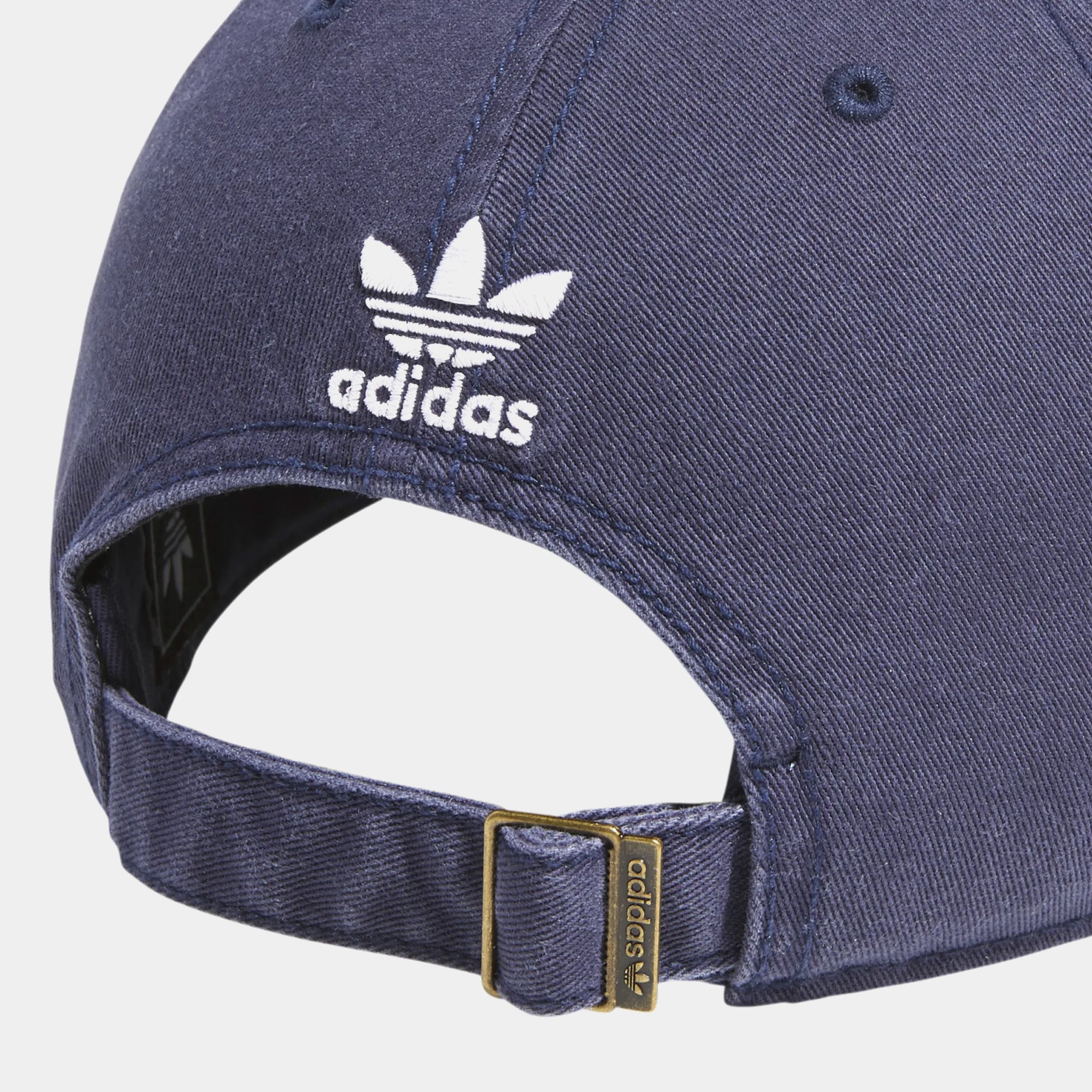 Adidas navy 2024 blue cap