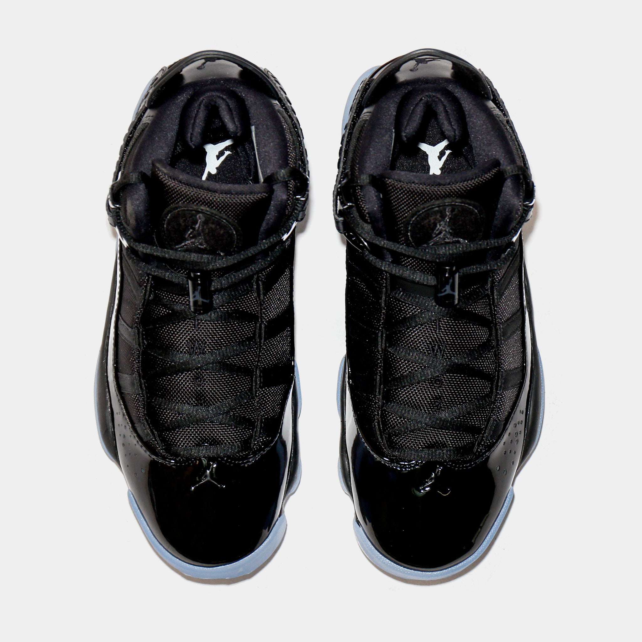 Jordan 6 rings black and sales ice