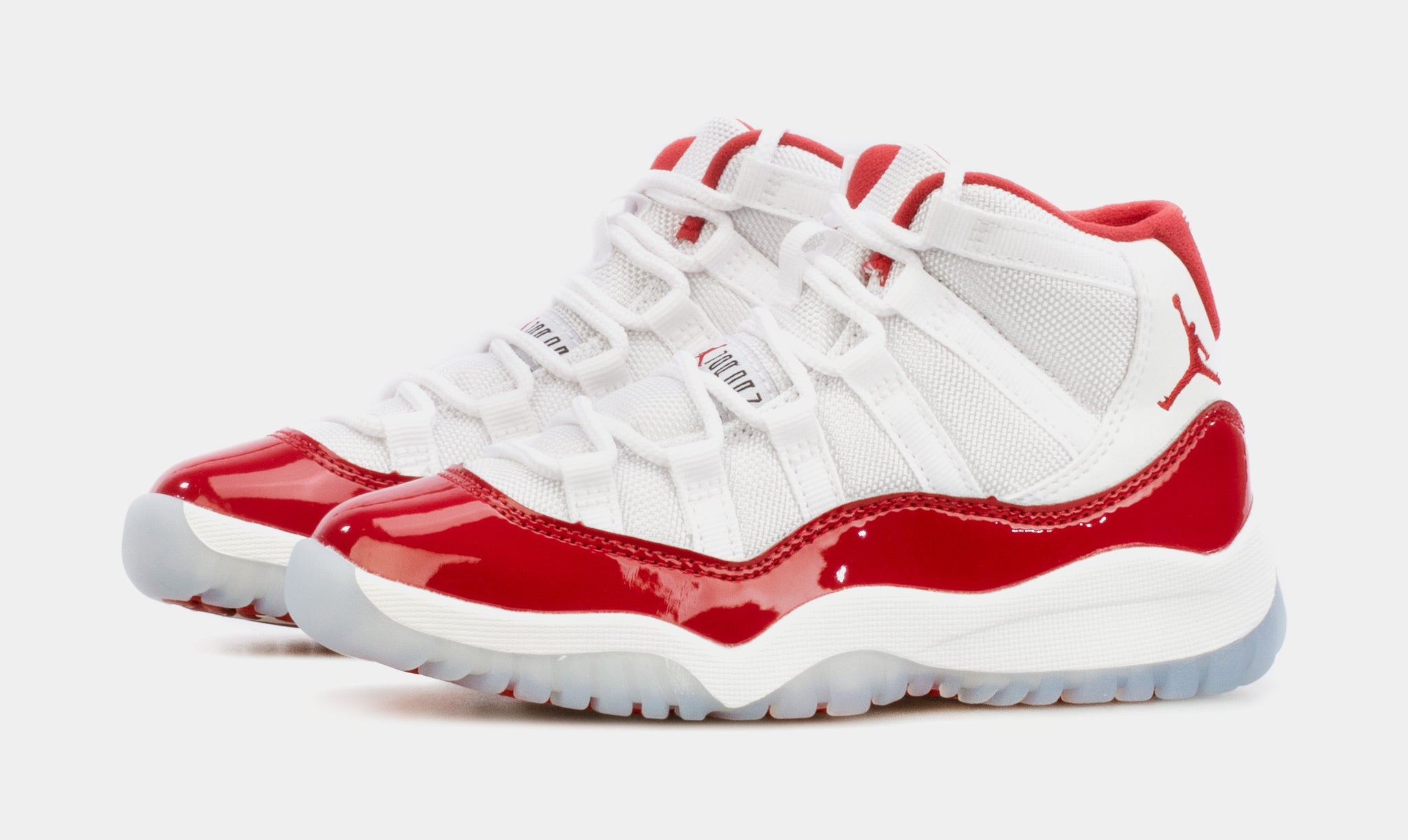 White and red outlet concords