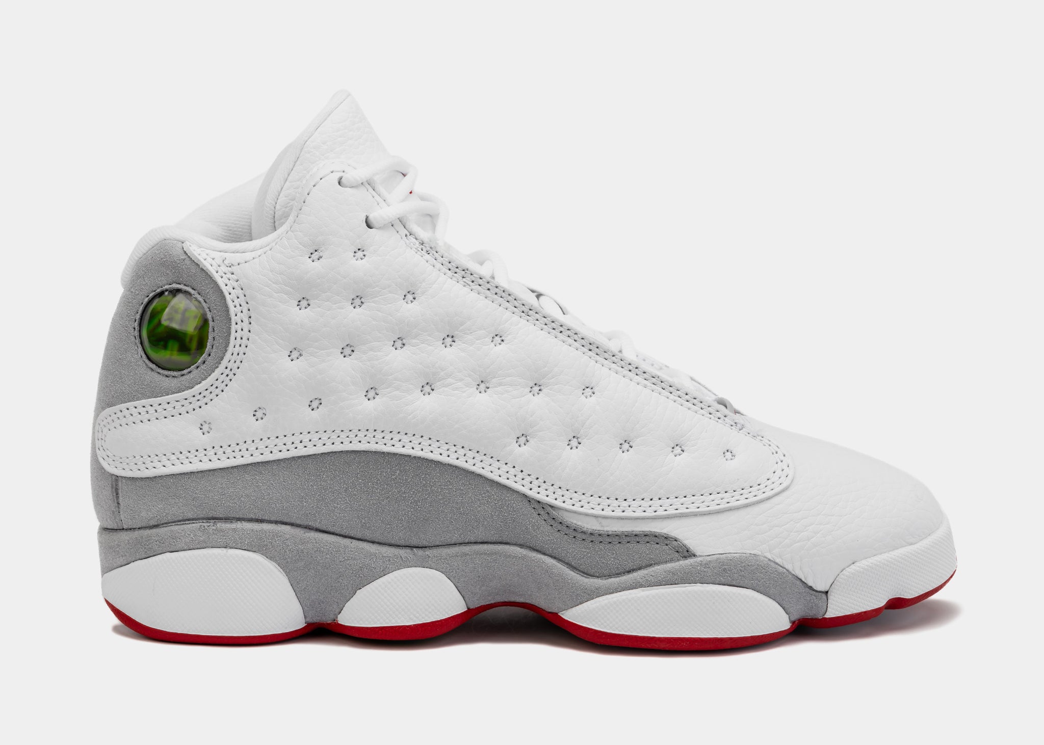 Jordan Air Jordan 13 Retro Wolf Grey Grade School Lifestyle Shoes