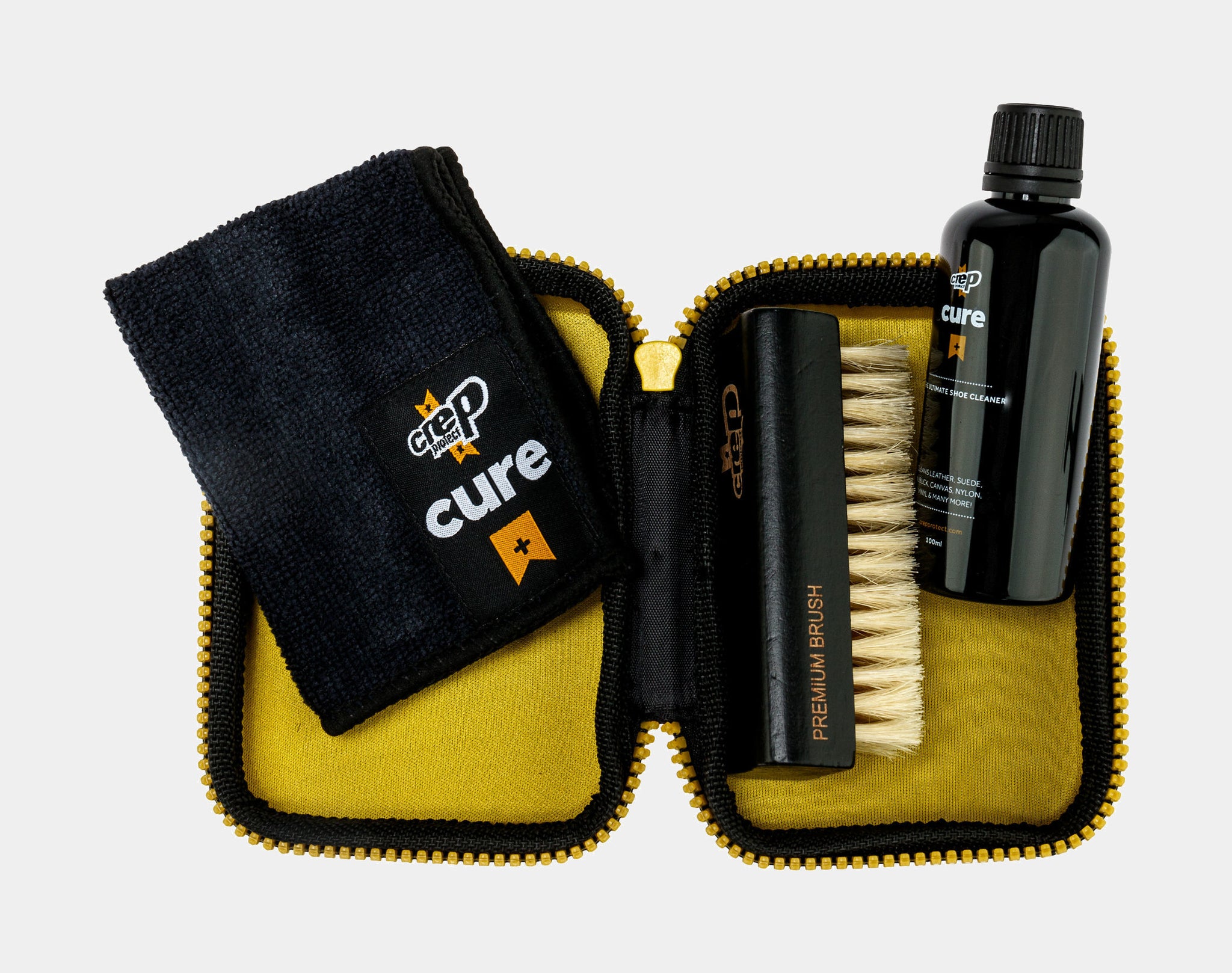 Crep trainer hot sale cleaning kit