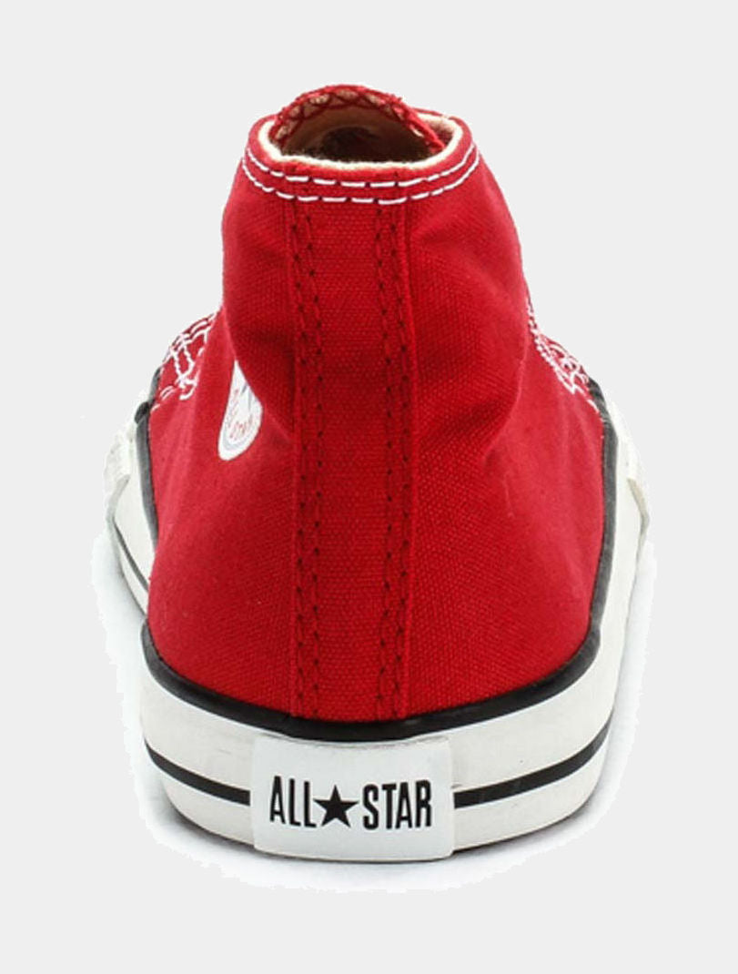 Red converse cheap for babies