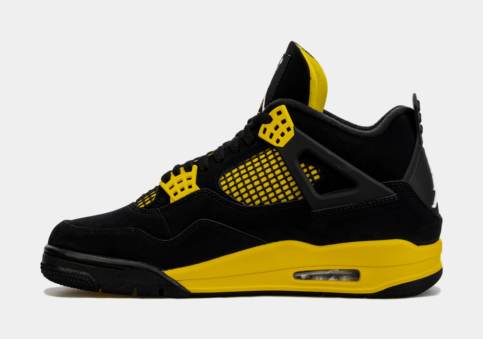 27.5cm NIKE AIR JORDAN 4 "TOUR YELLOW"