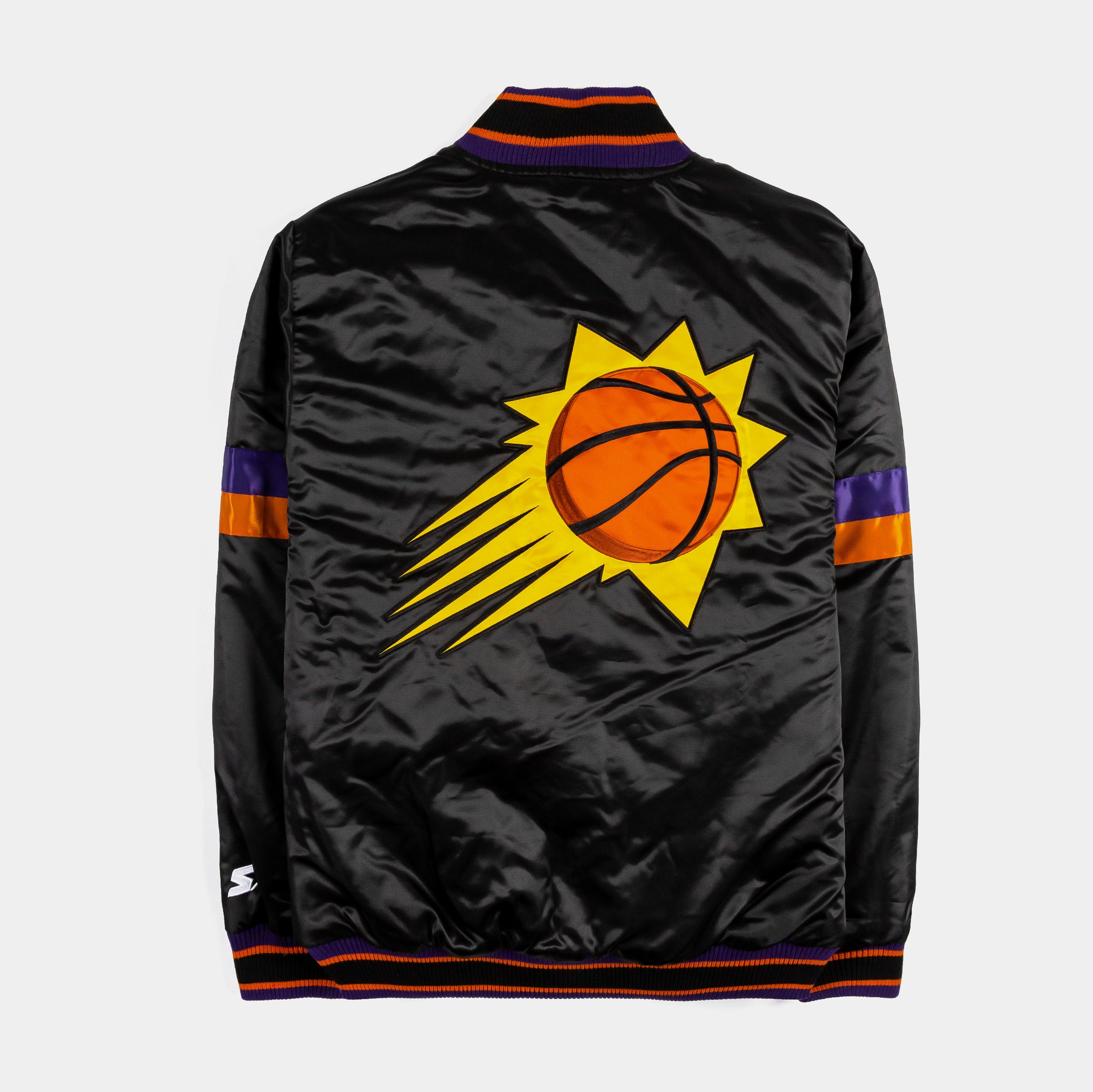 Starter Shoe Palace Exclusive Phoenix Suns Home Game Varsity Mens