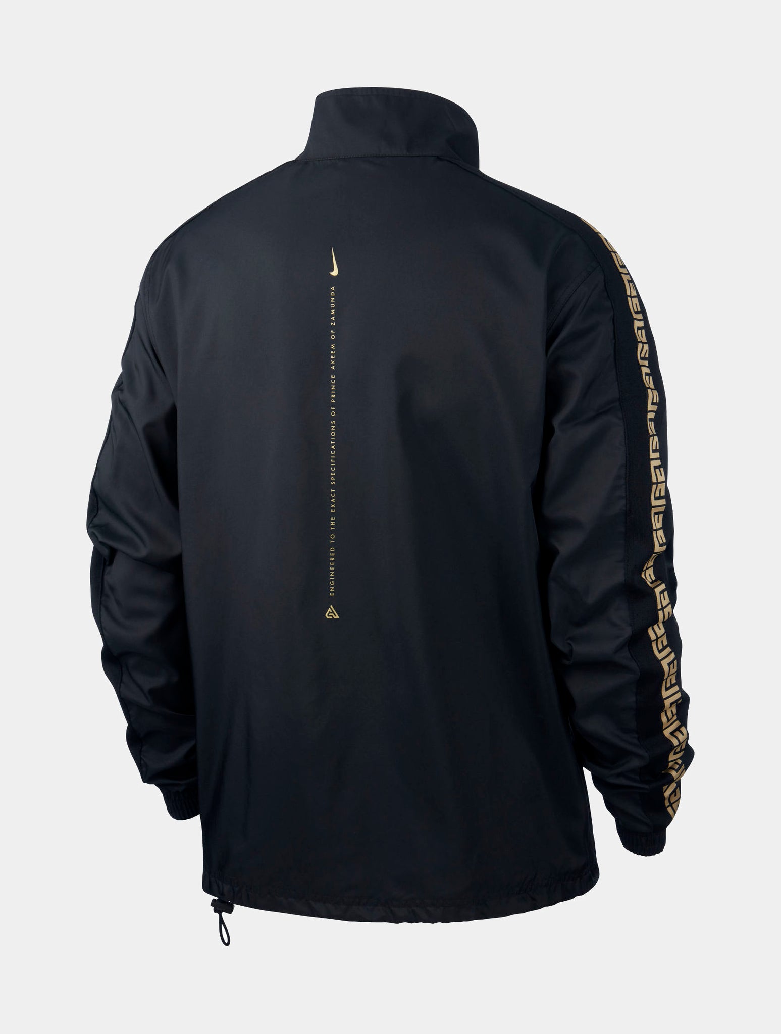 Giannis track online jacket