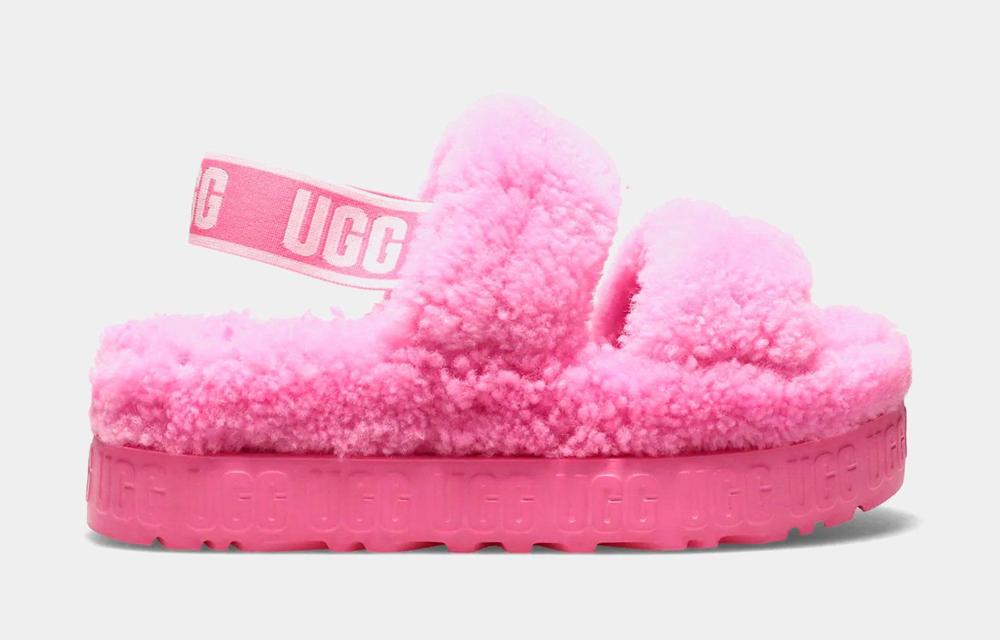 Fluffita discount pink uggs