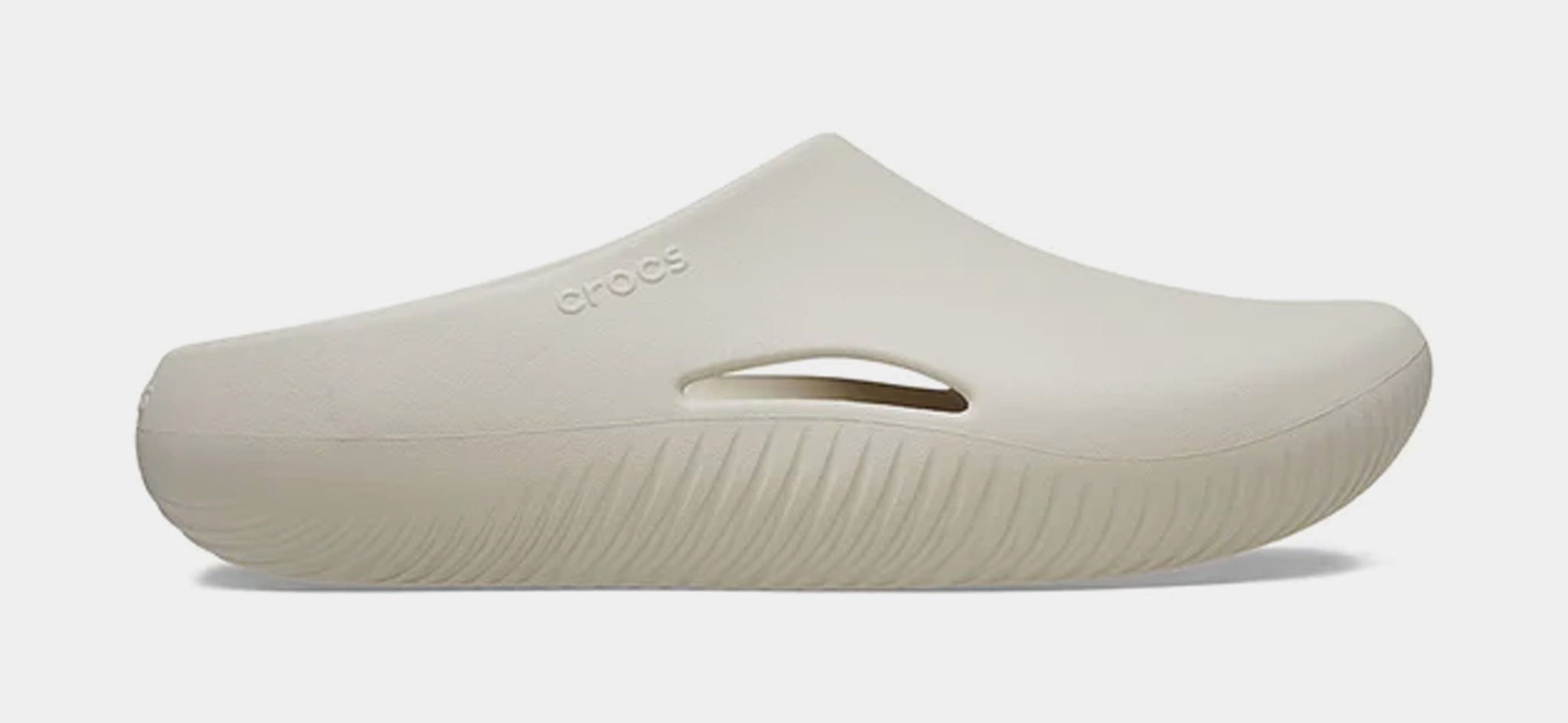 Crocs Mellow Clog Mens Sandals Grey 208493-160 – Shoe Palace