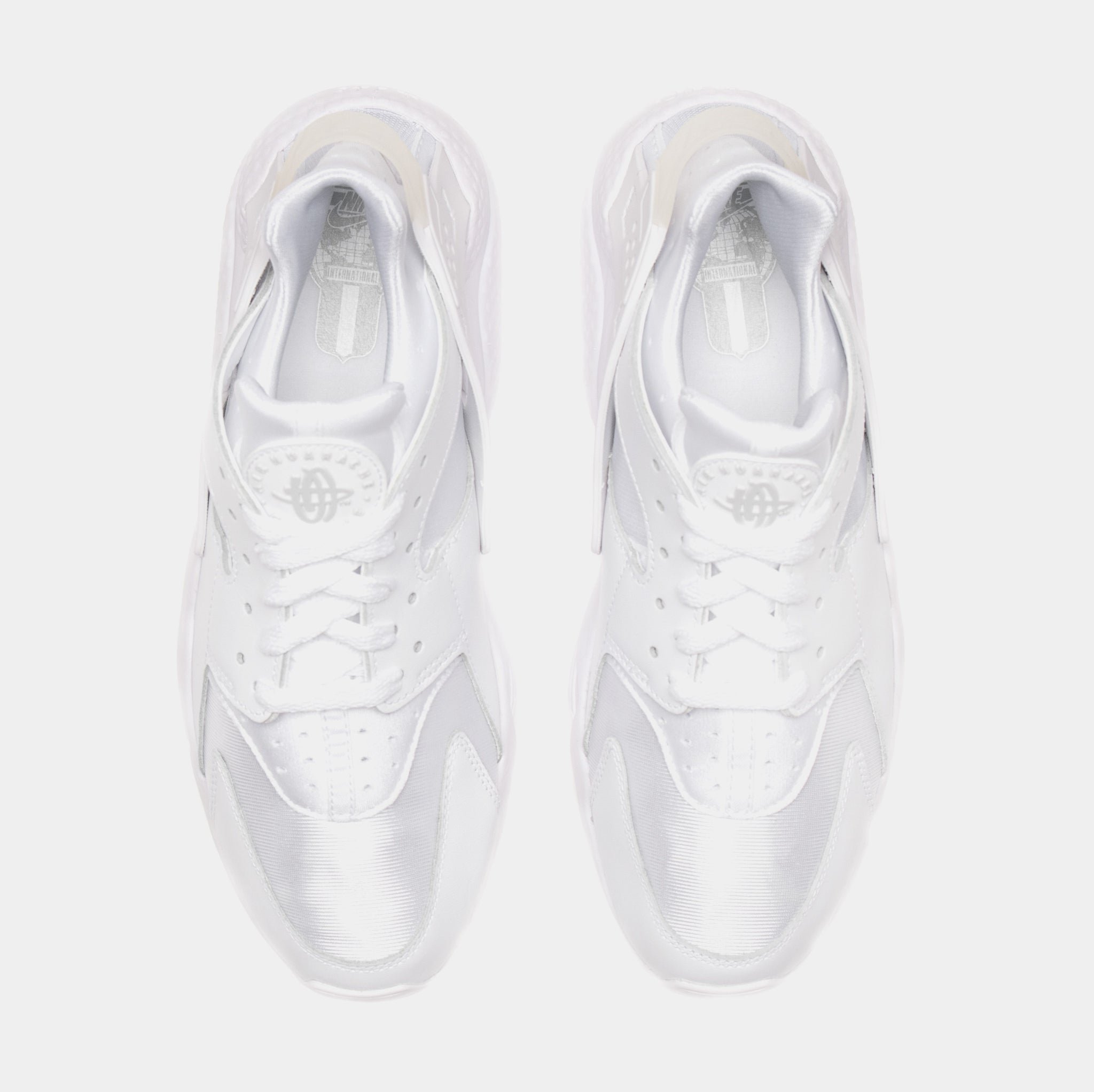 All white huaraches outlet men