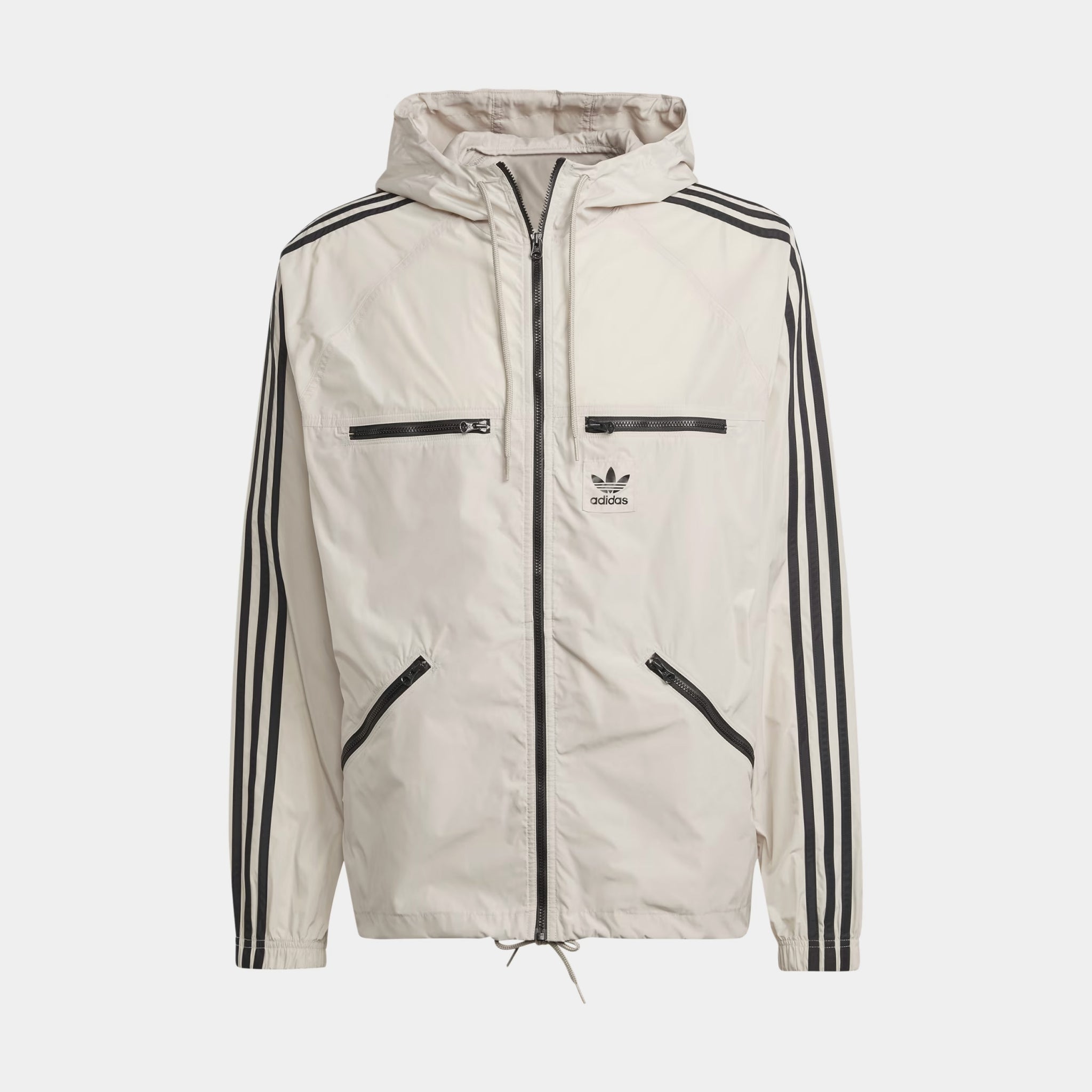 Jackets and Coats adidas Terrex Multi RAIN.RDY Primegreen Two-Layer Rain  Jacket Gray | Footshop
