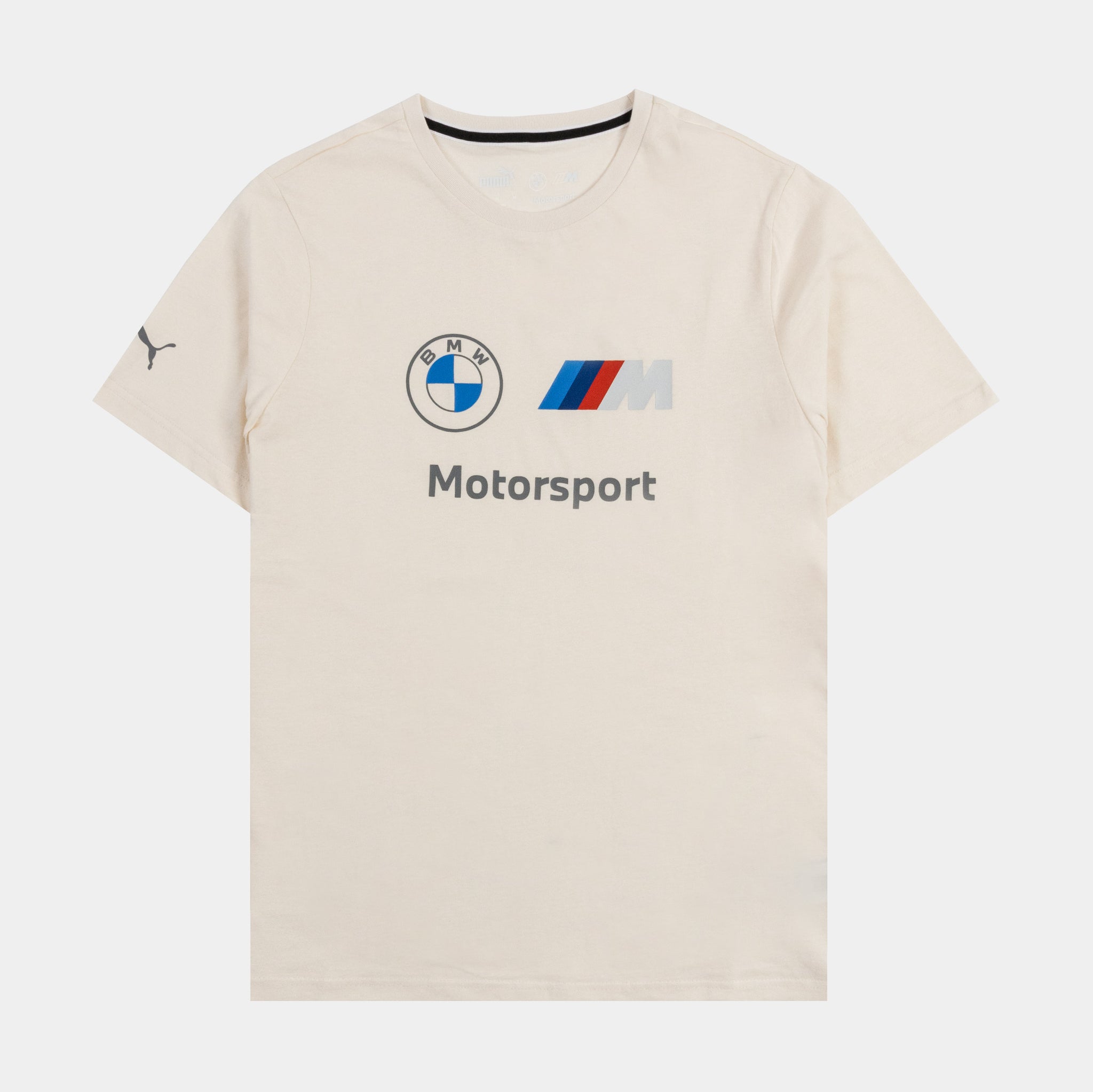 Puma bmw t shirt beige new arrivals