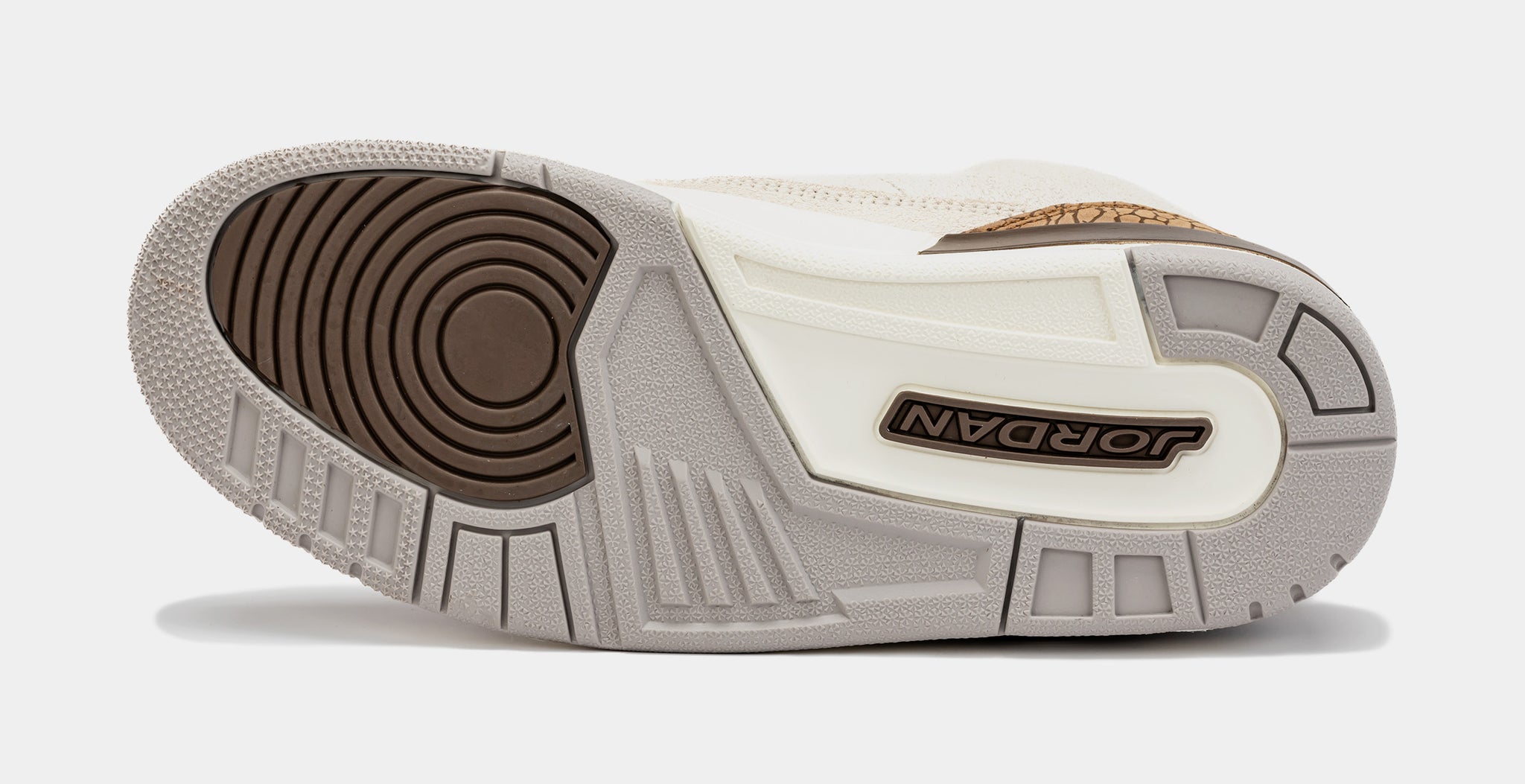 Air Jordan 3 'Orewood Brown' (CT8532-102) Release Date. Nike SNKRS