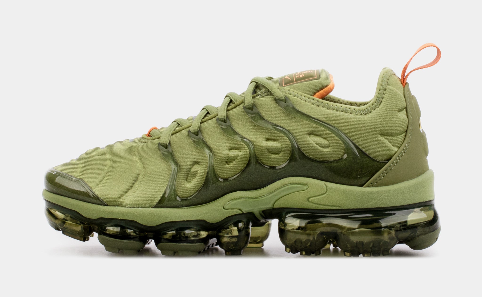 Olive green best sale vapormax plus