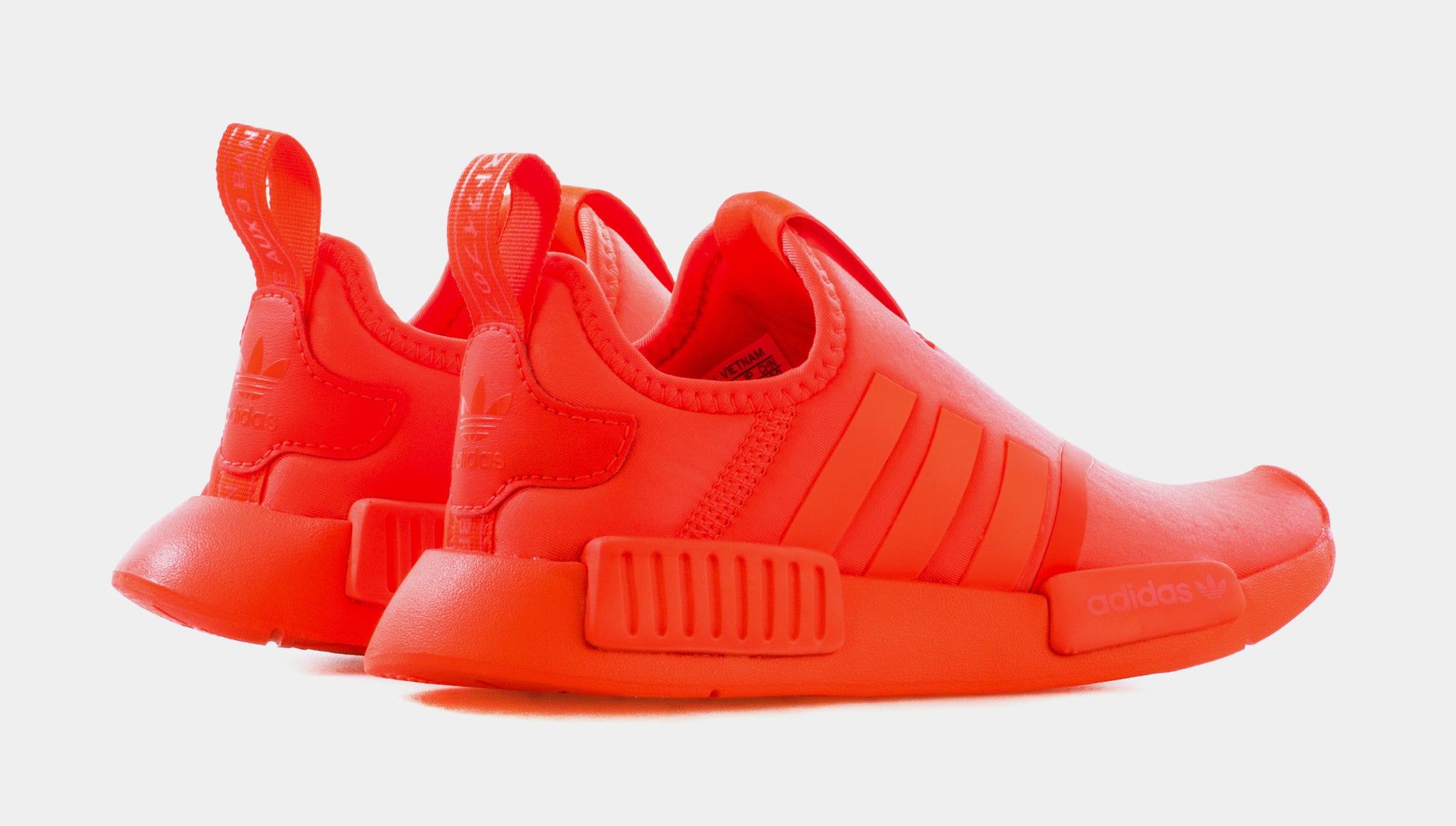 NMD 360 Preschool Lifestyle Shoes Orange