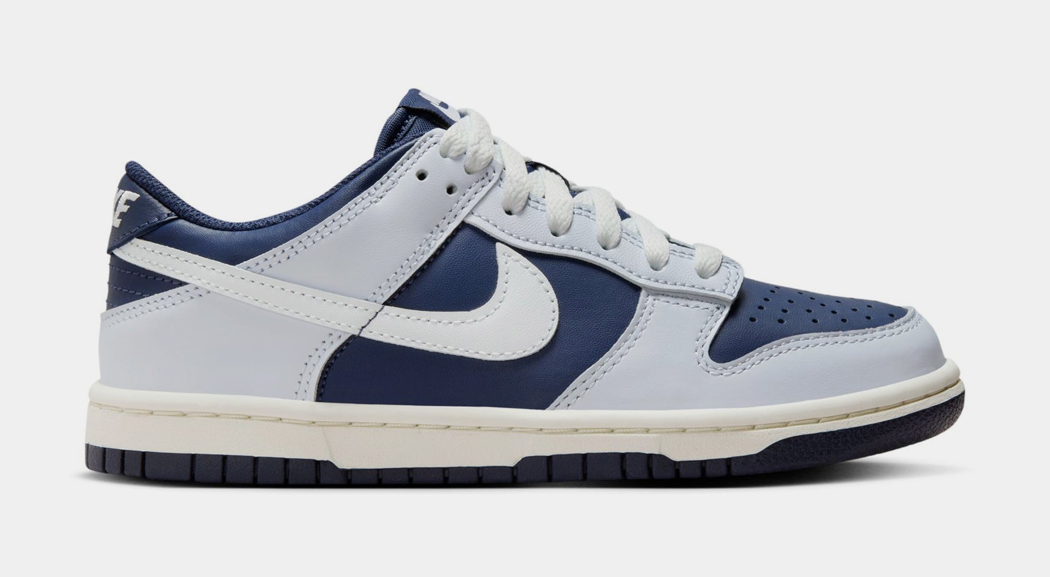 Nike Dunk Low Midnight Navy cheapest (GS) Grade School Size 7Y Style DH9765-402