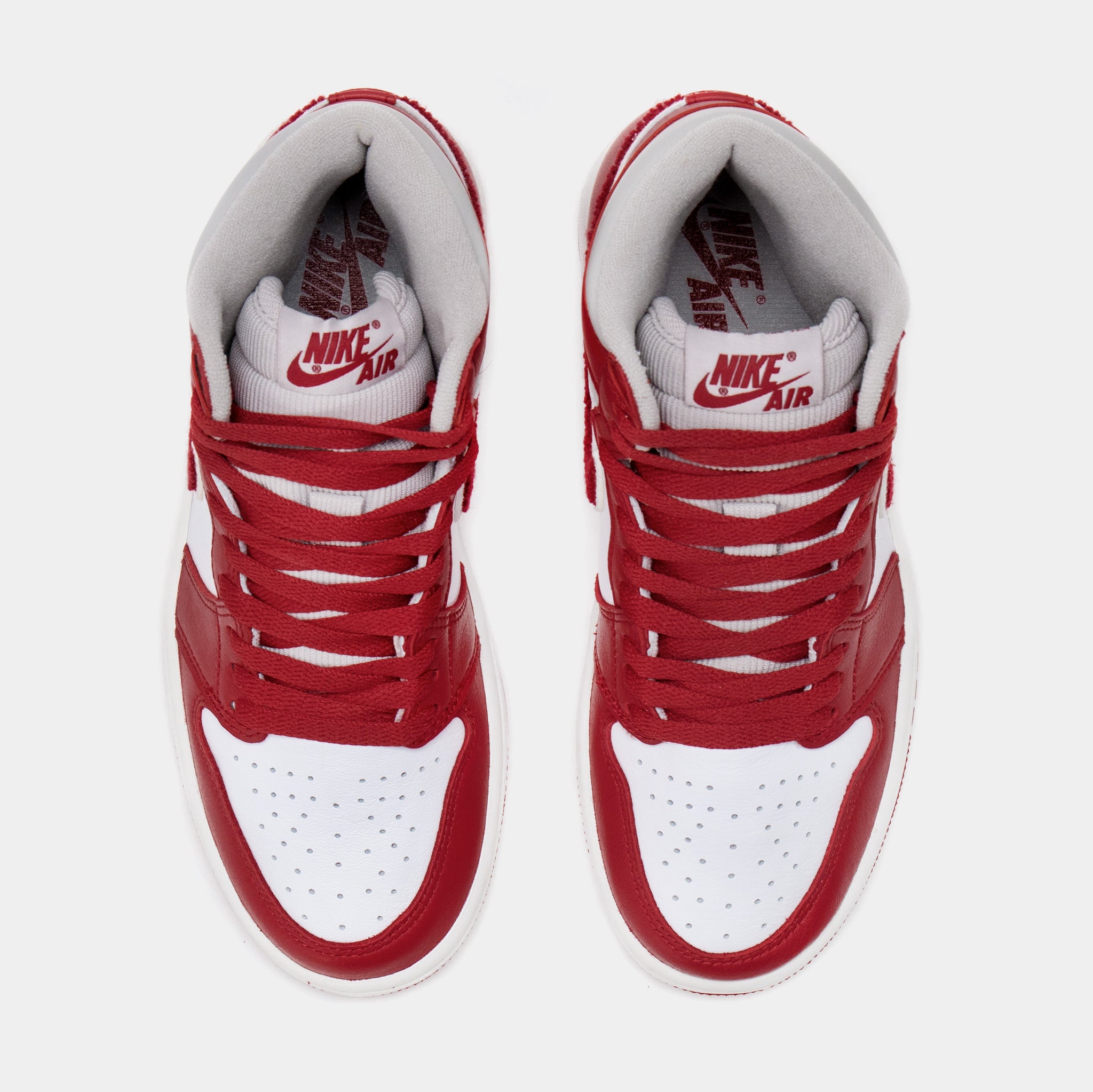 Jordan Air Jordan 1 High OG Newstalgia Womens Lifestyle Shoes Red