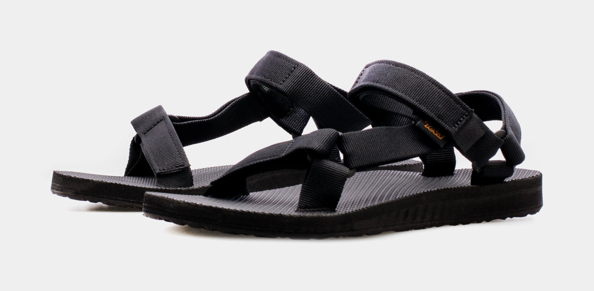 Teva Original Universal Womens Sandals Black 1003987-BLK – Shoe Palace