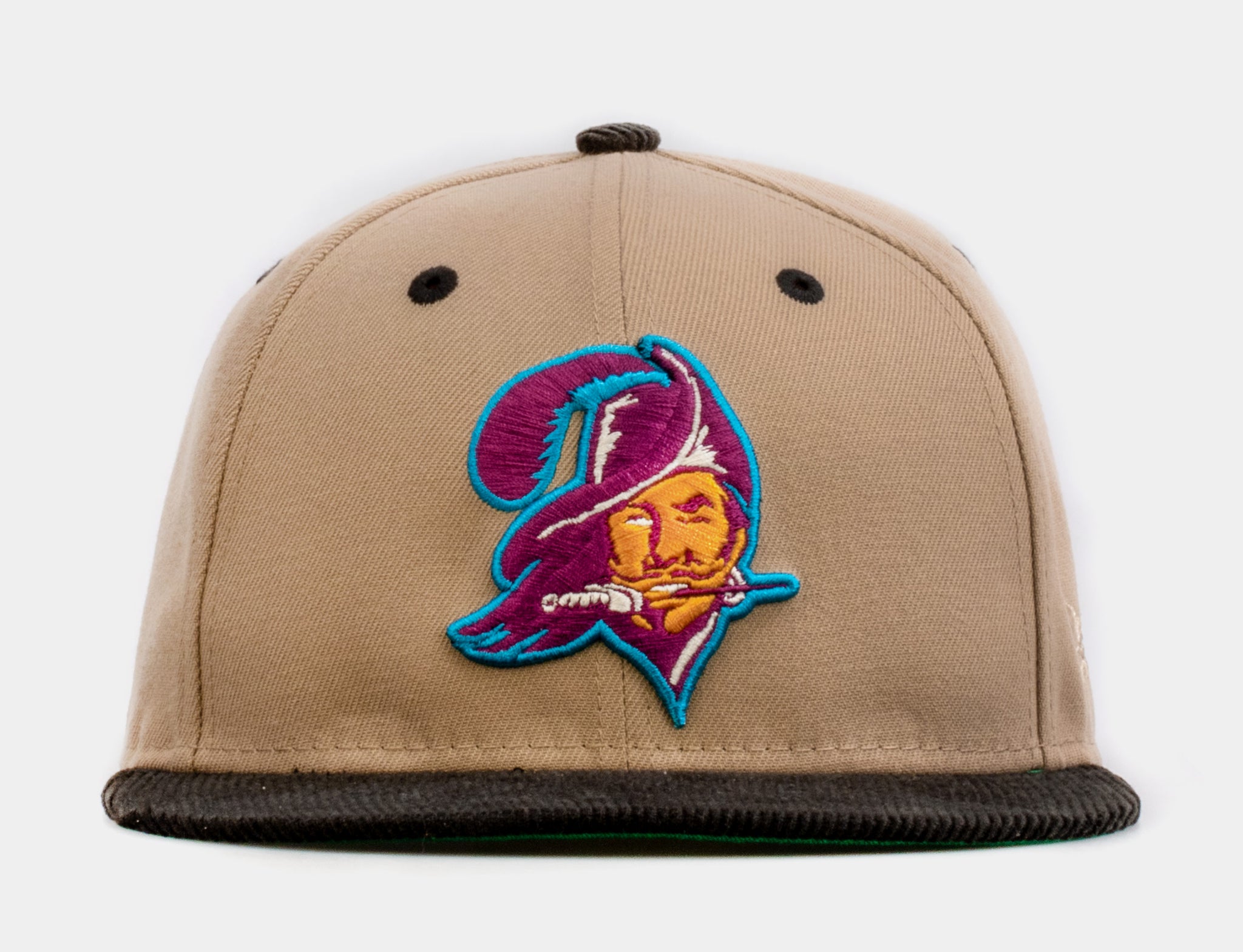 Buccaneers best sale fitted hat