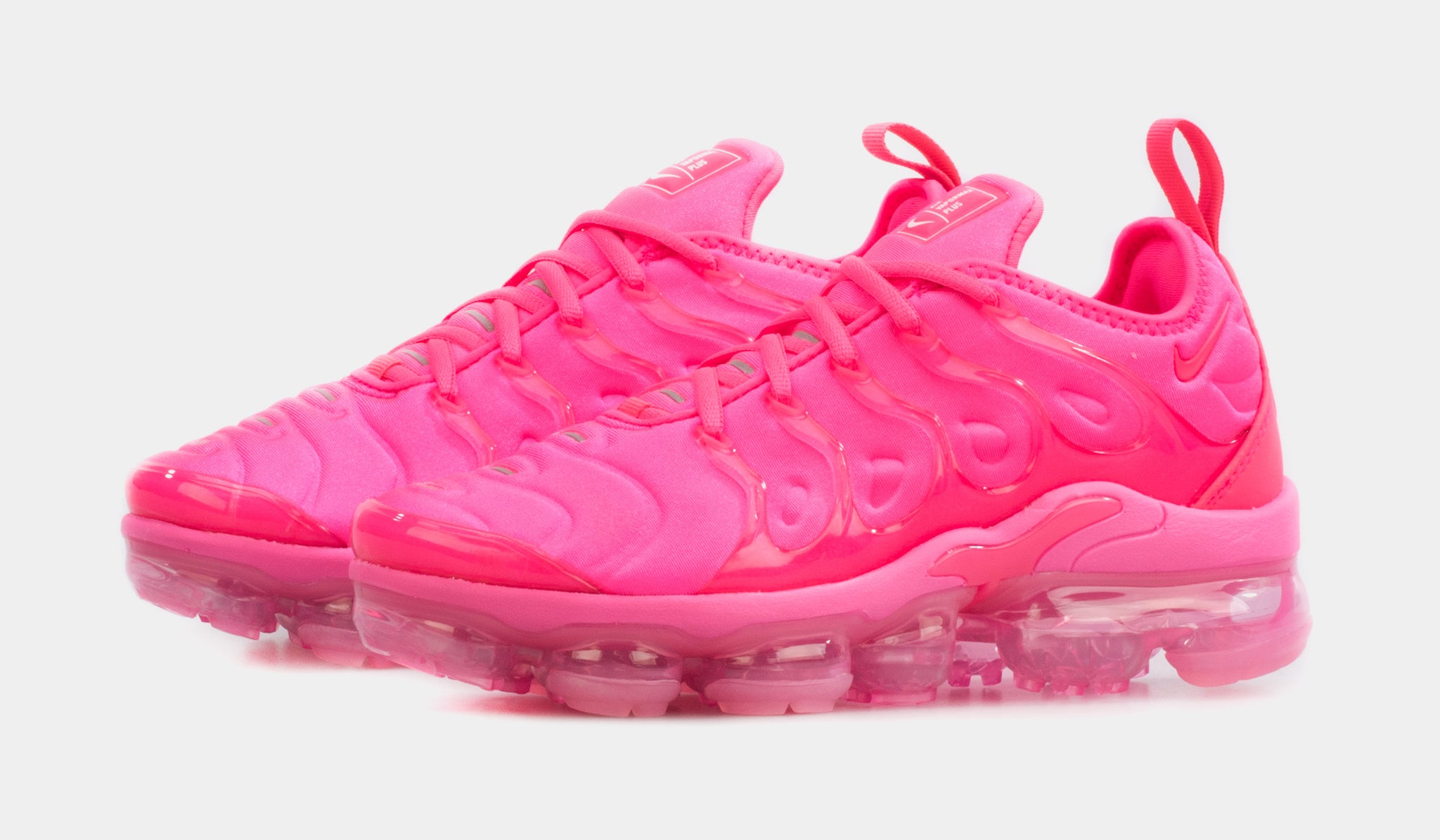 Vapormax hotsell girls pink