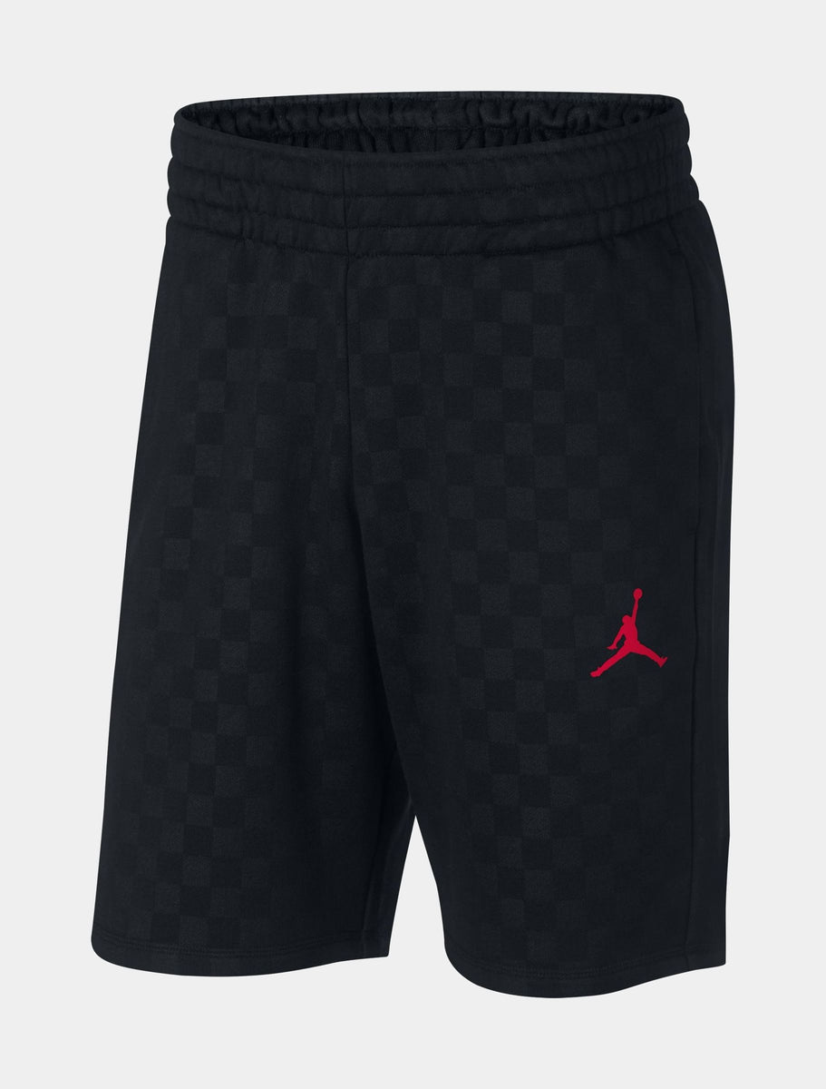 Jordan Air Jordan Sportswear Retro 10 Flight Mens Graphic Shorts Black ...