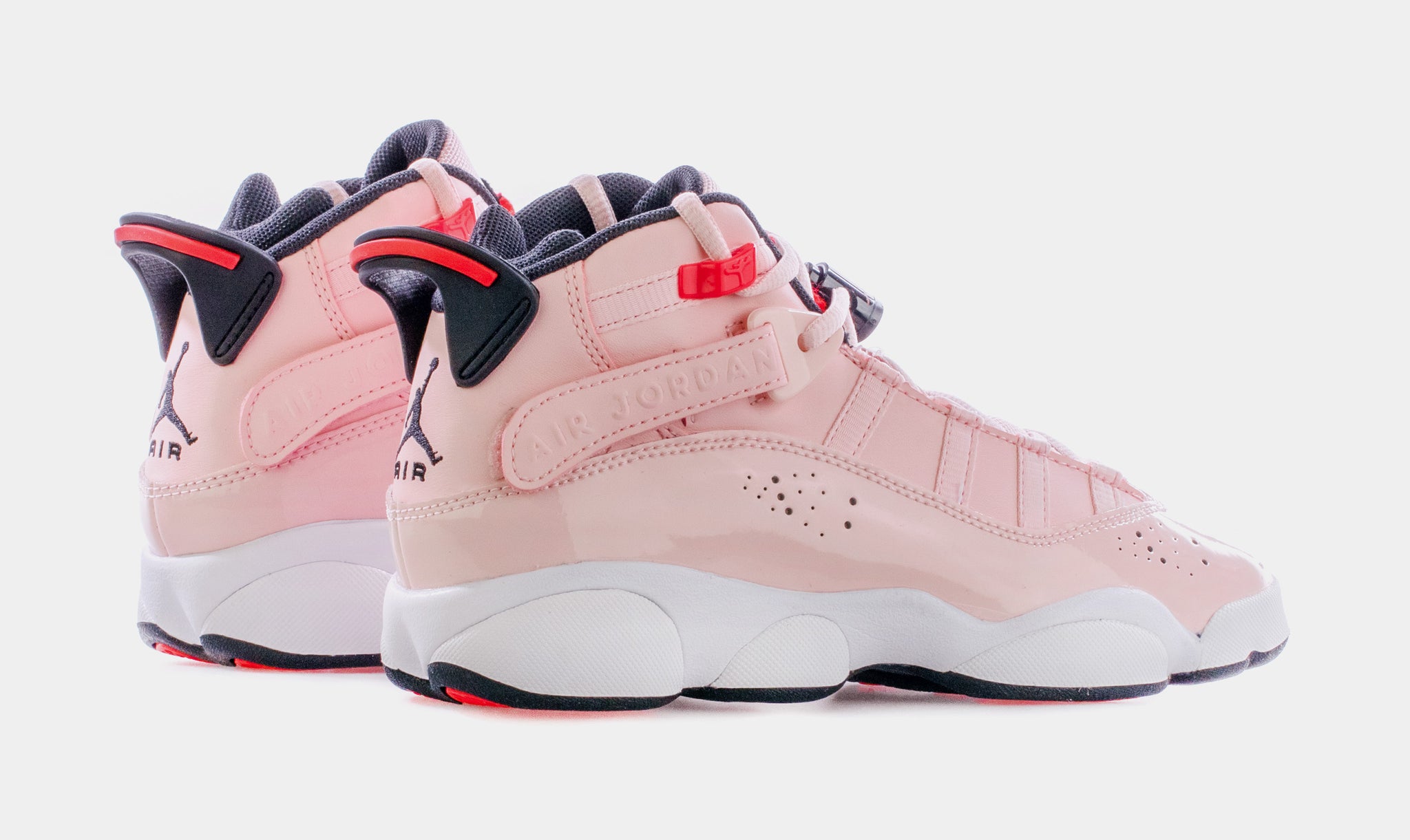 Jordan 6 rings outlet pink