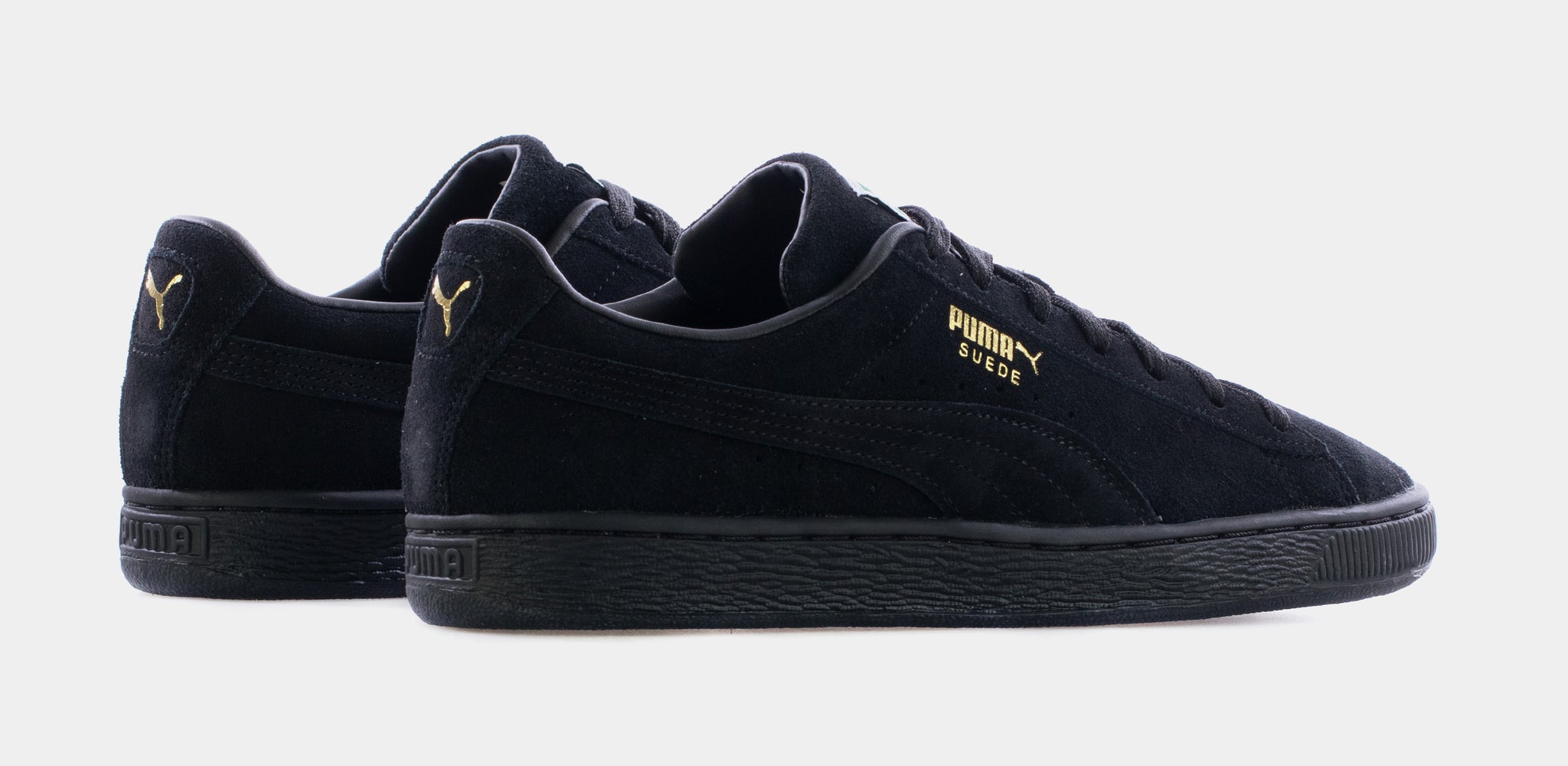 Puma suede classic online negras