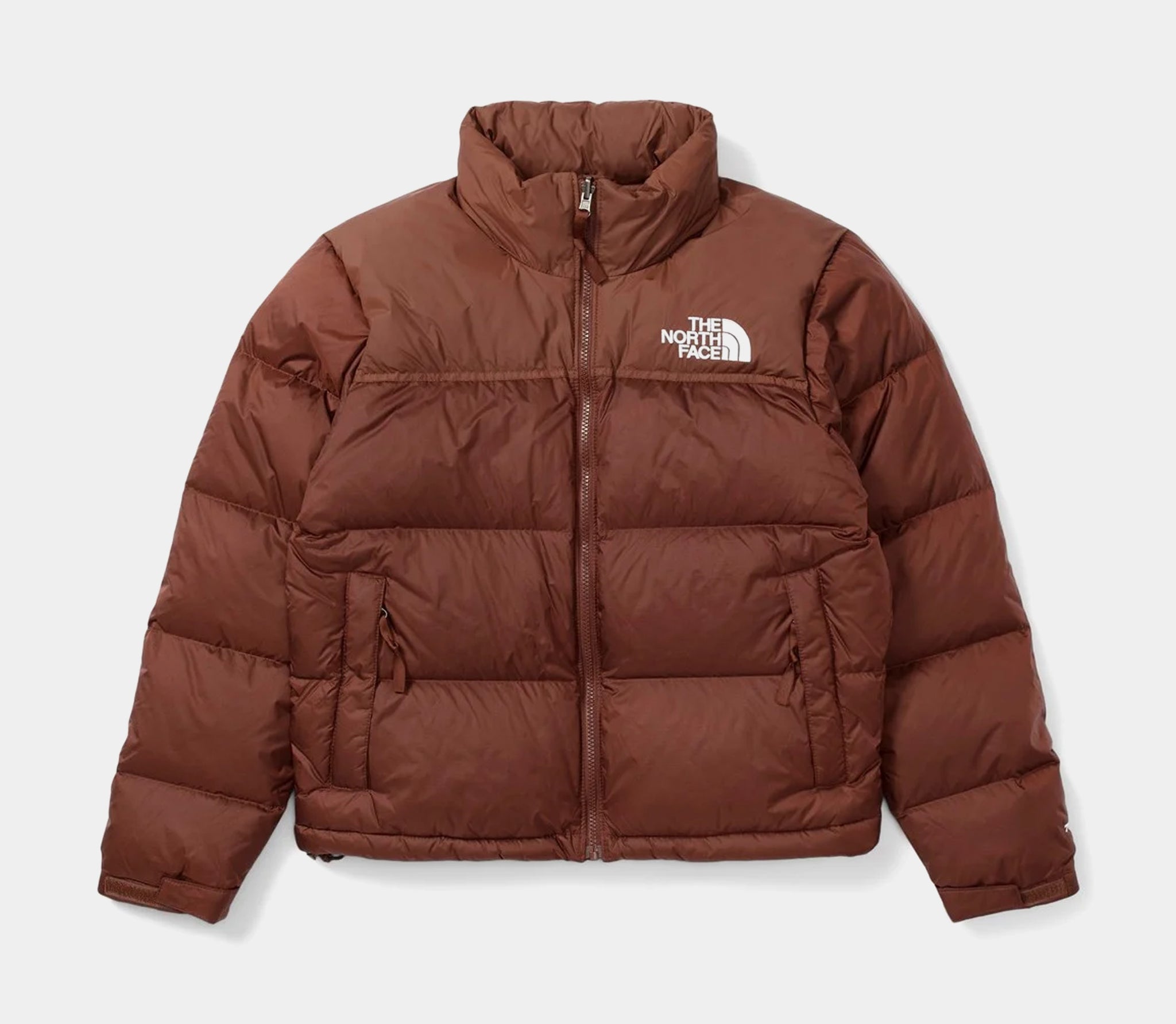 The North Face 1996 Retro Nuptse Womens Jacket Brown NF0A3XE0-6S2