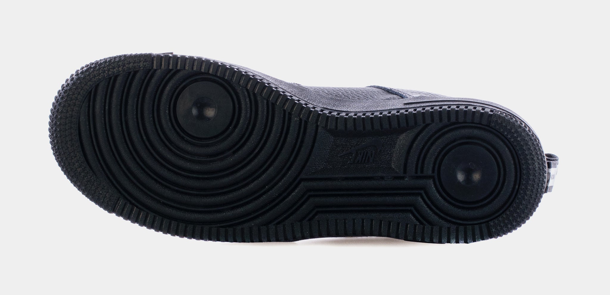 Nike Air Force 1 LV8 Utility Big Kids' Shoe Size 5Y (Volt)