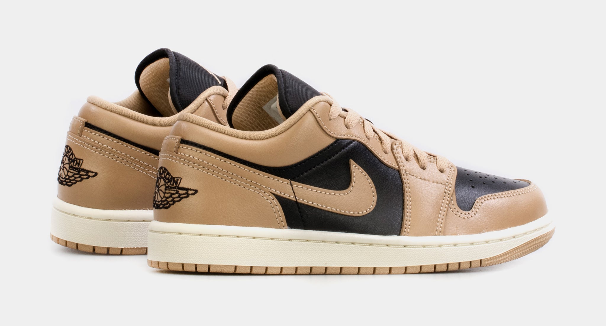 Jordan 1 black and brown sales