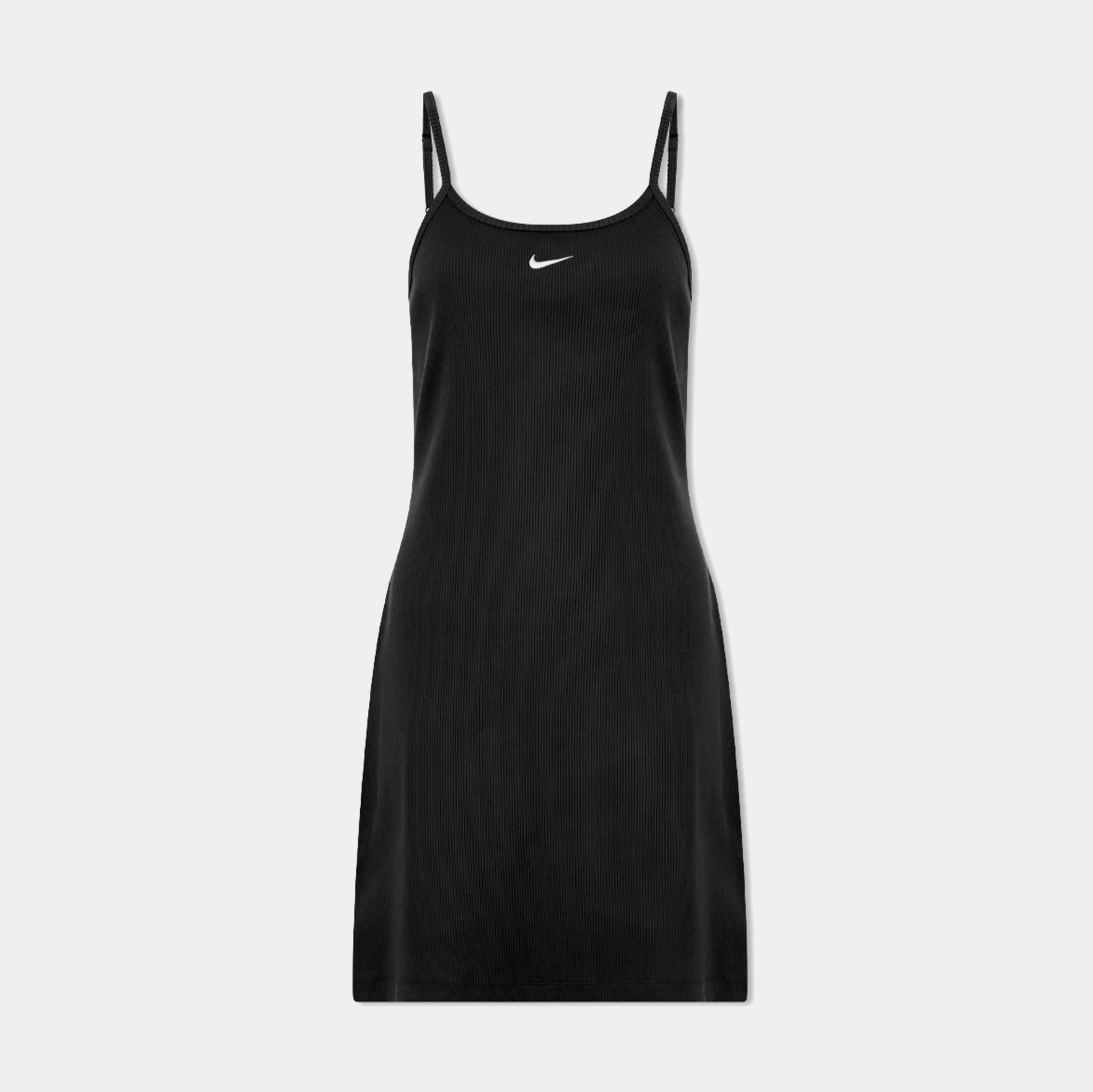 Ribbed nike hot sale dress