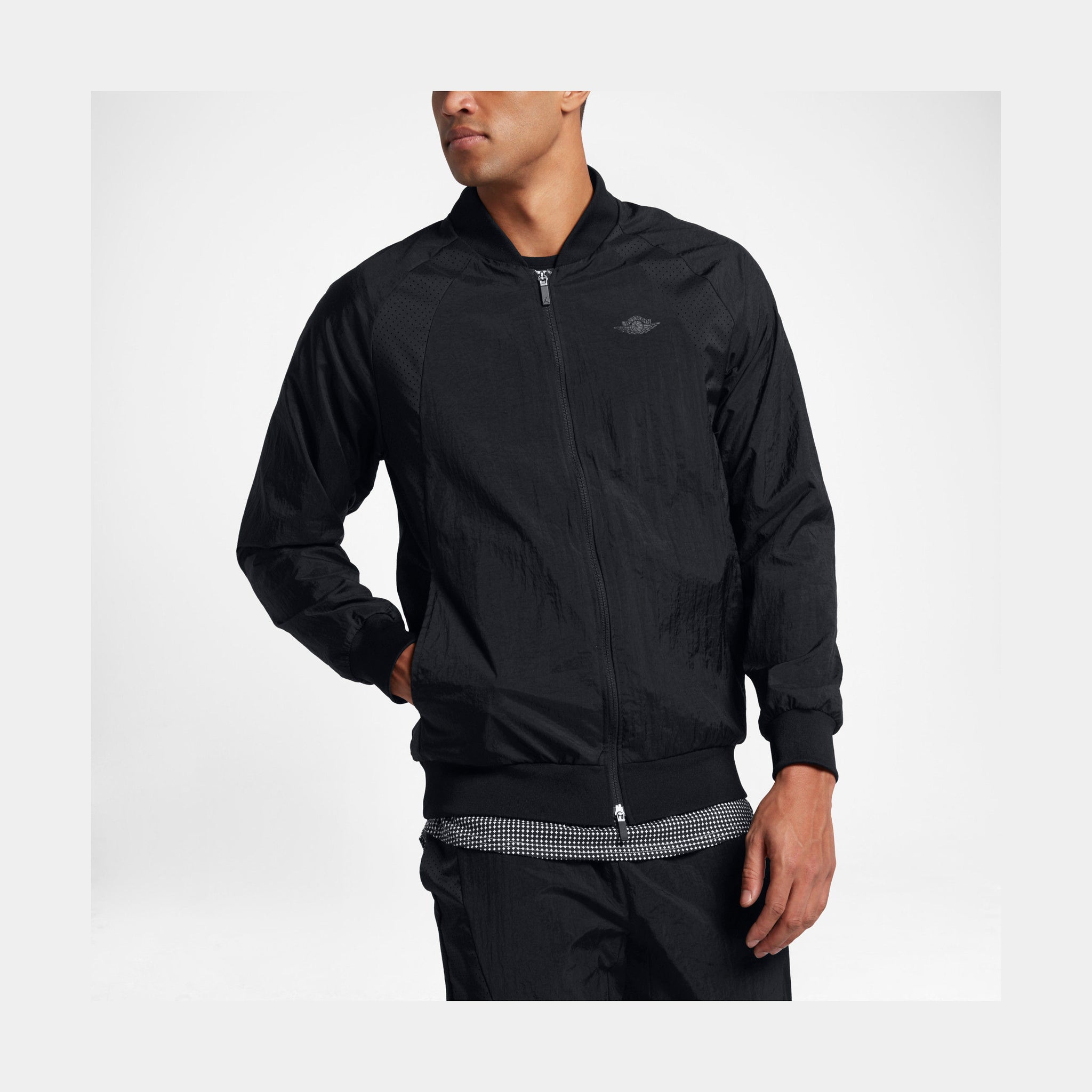 Nike jsw 2024 wings windbreaker