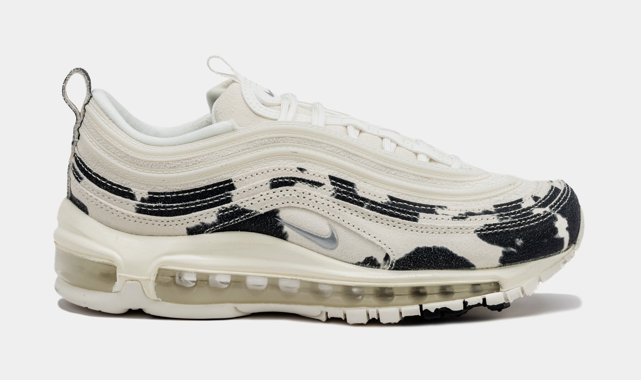Nike Air Max 97 Cow Print Womens Running Shoes Beige Black FN7173-133 –  Shoe Palace