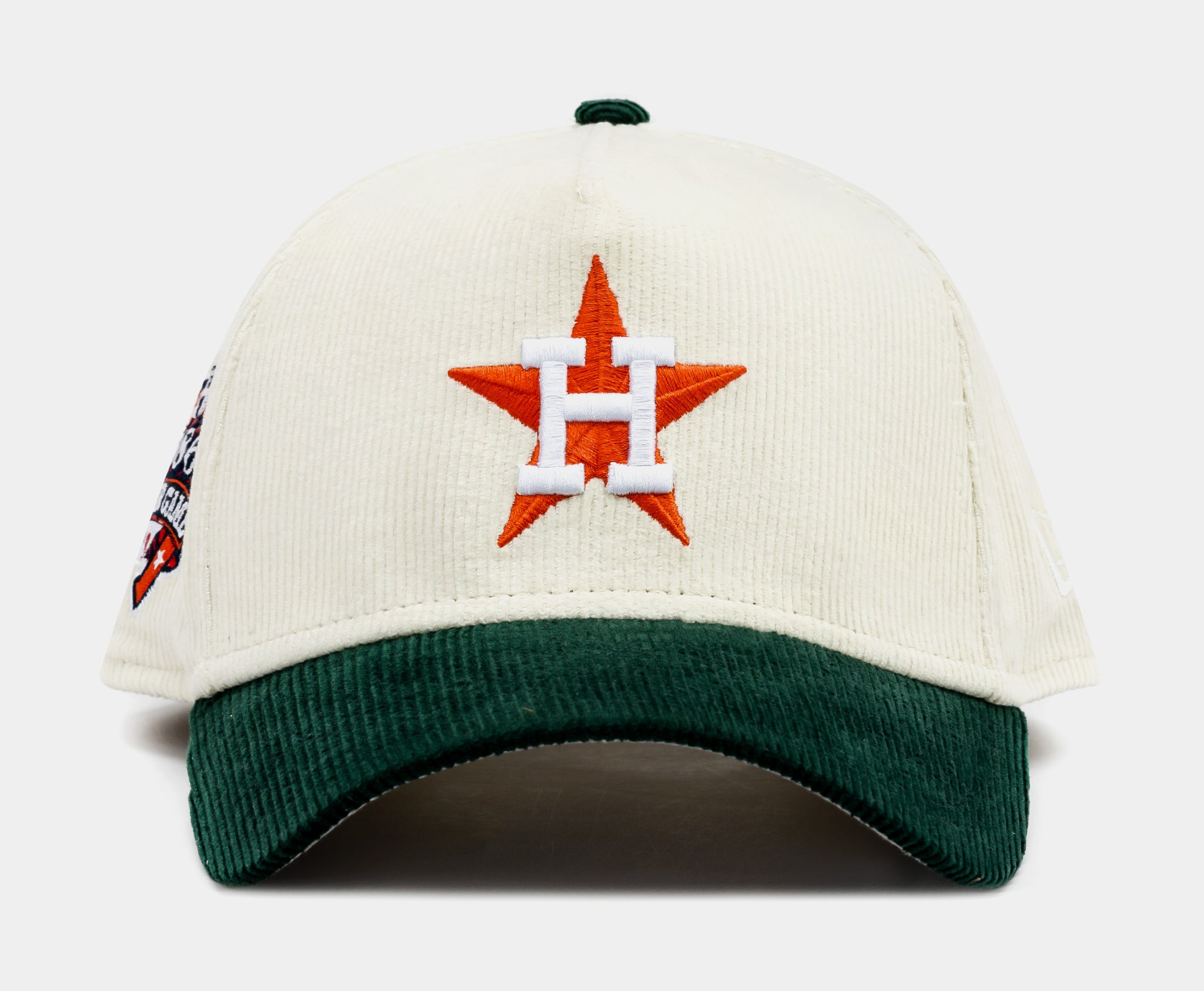 New Era Shoe Palace Exclusive Houston Astros Chrome Corduroy