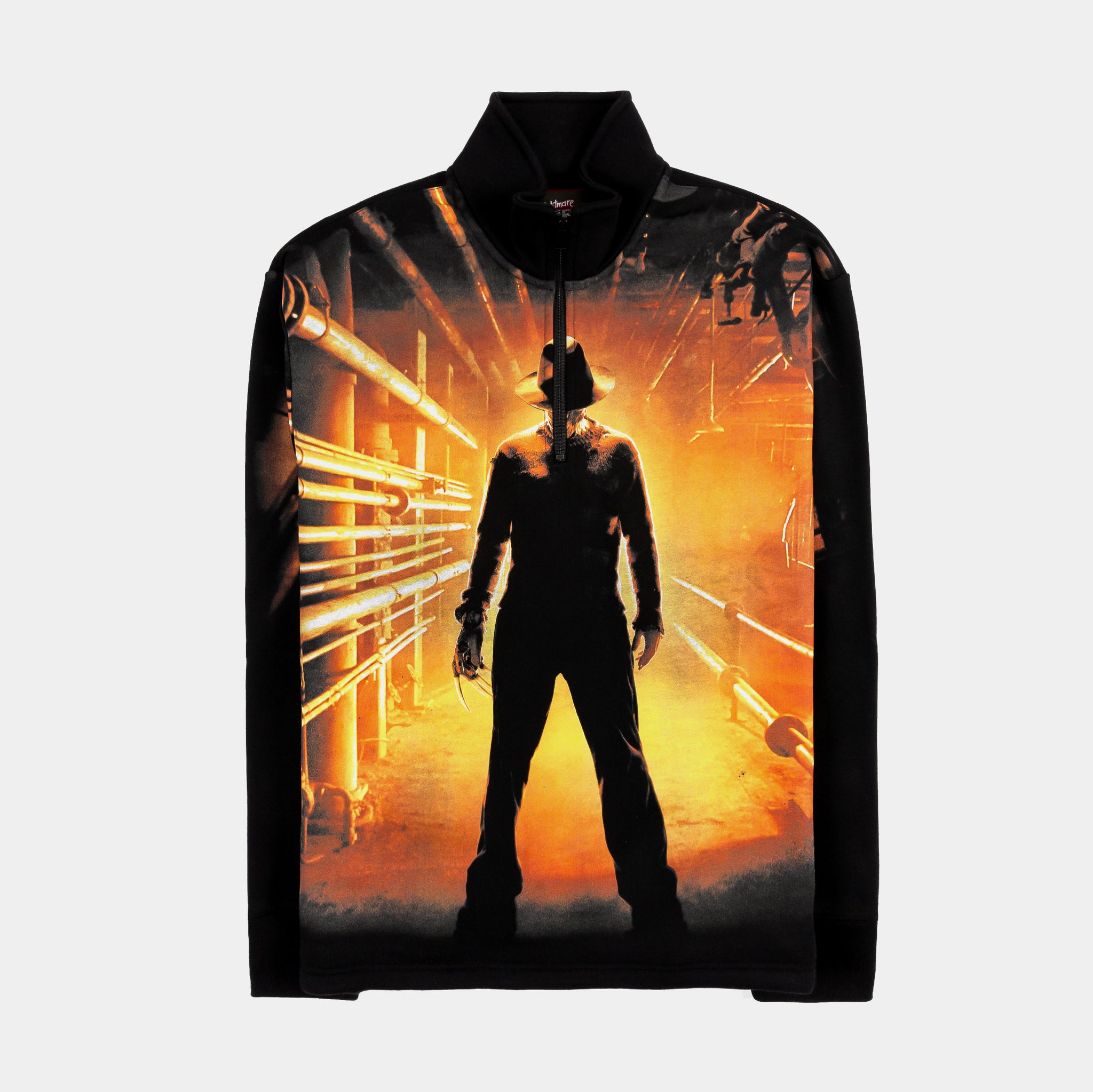 Shoe Palace SP x Nightmare On Elm Street Shadows Pullover Mens 
