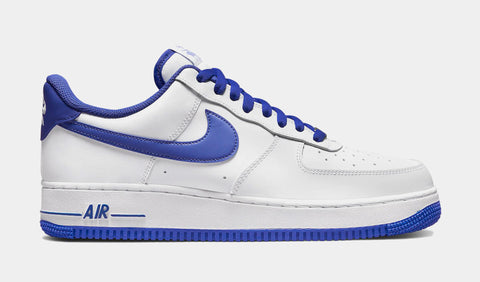 Nike Air Force 1 '07 White Medium Blue 2022 for Sale