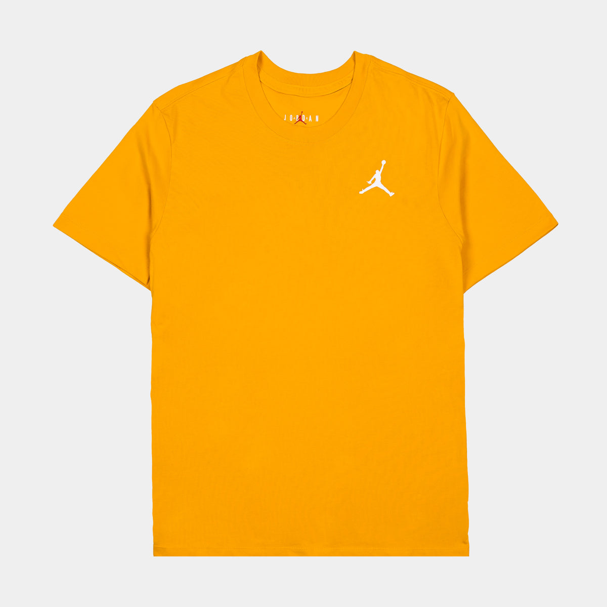 Jordan Jumpman EMB Mens Short Sleeve Shirt Yellow DC7485-752 – Shoe Palace