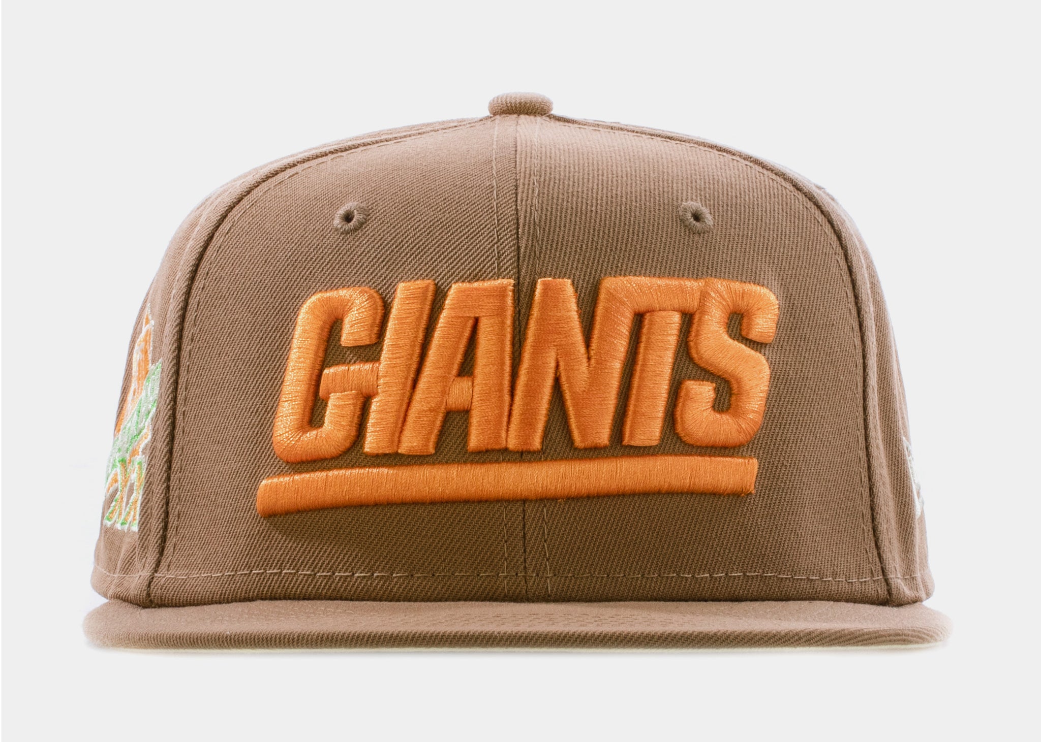 Ny giants discount fitted hats