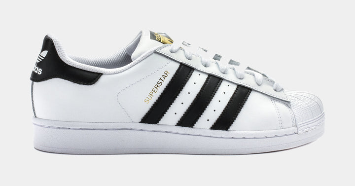 Adidas originals hot sale white mens