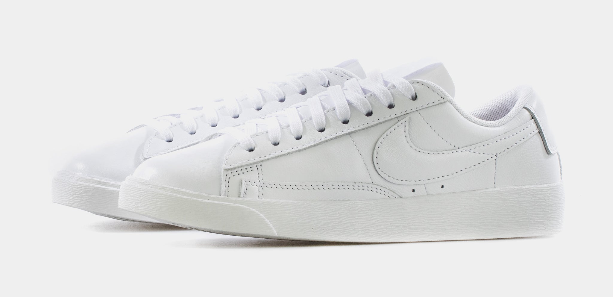 Blazer Low LE Womens Lifestyle Shoe White