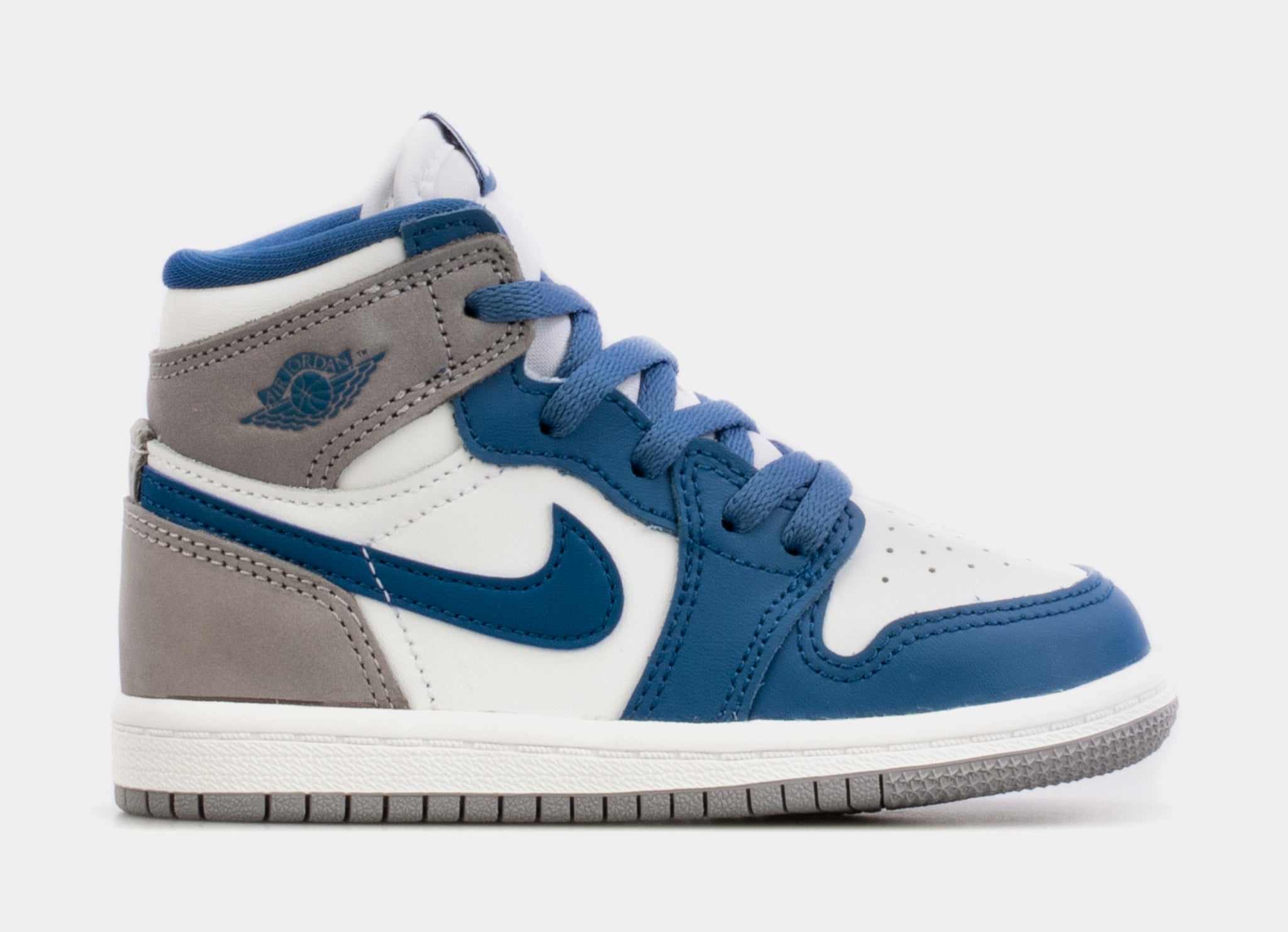 Jordan Air Jordan 1 High OG True Blue Infant Toddler Lifestyle