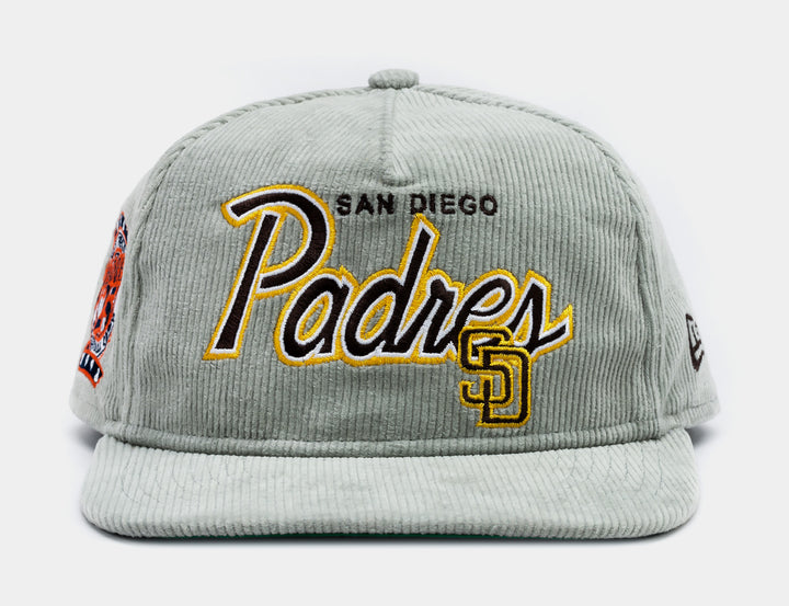 New Era Shoe Palace Exclusive Gingerbread San Diego Padres 59Fifty Mens  Fitted 70729807