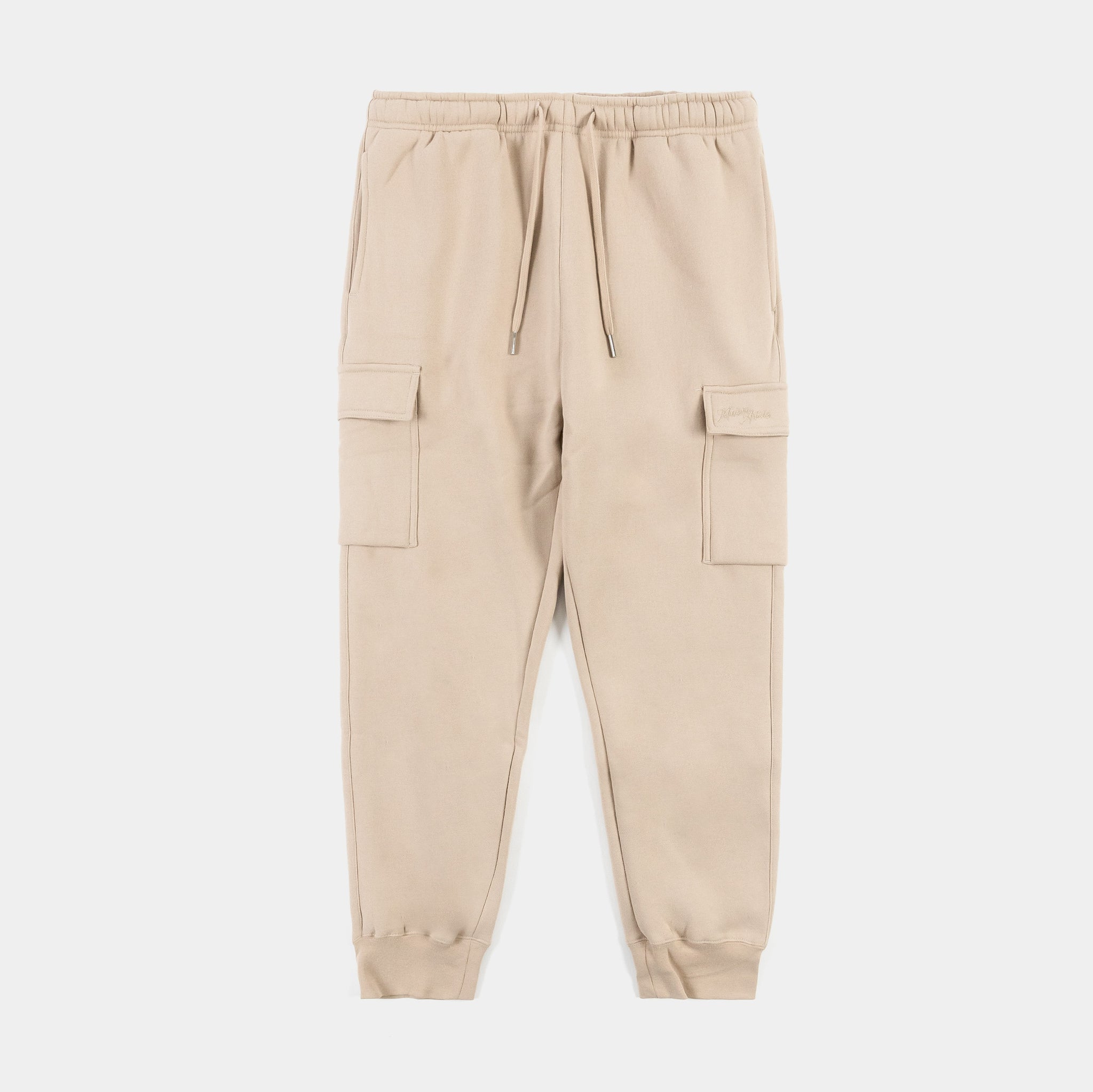 Beige jogger pants mens online