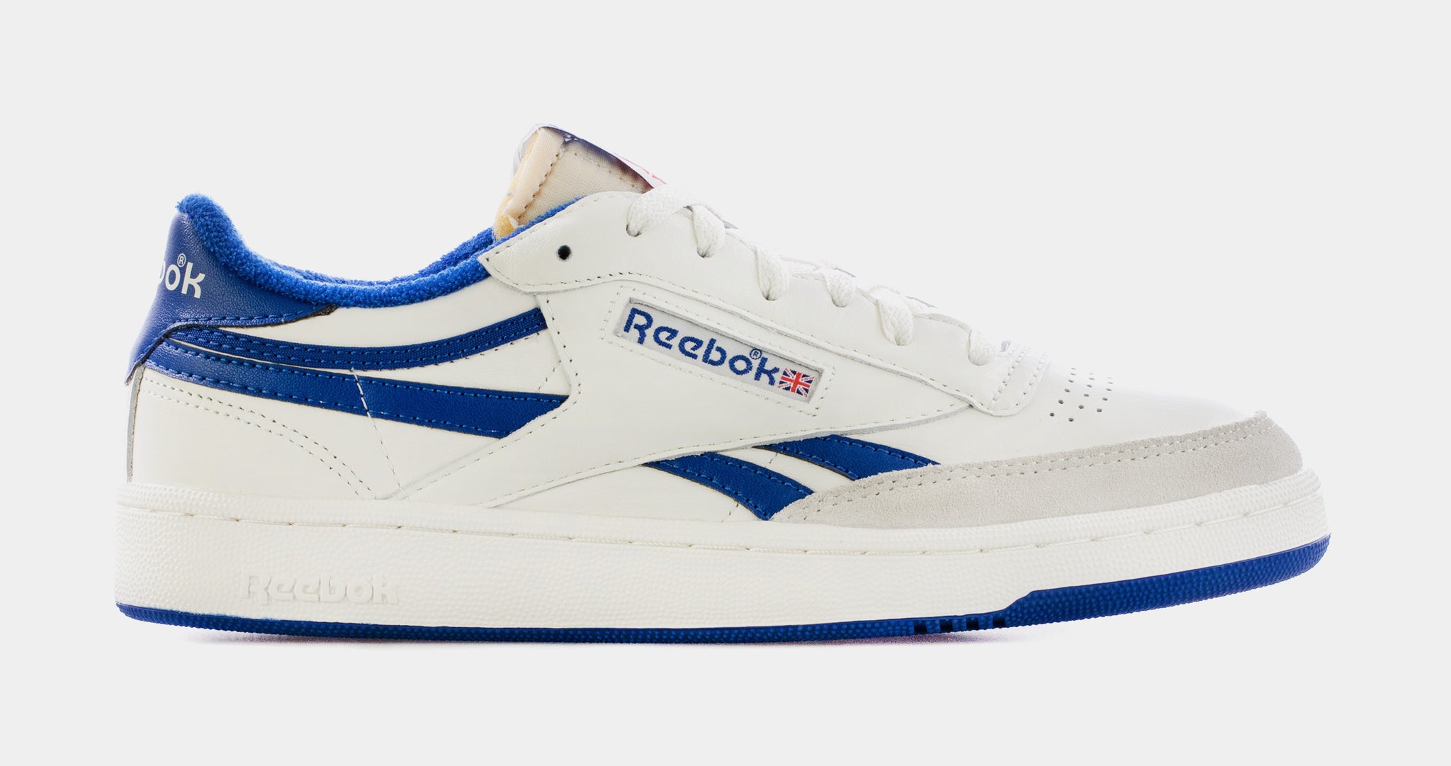 Reebok classic bleu online ciel