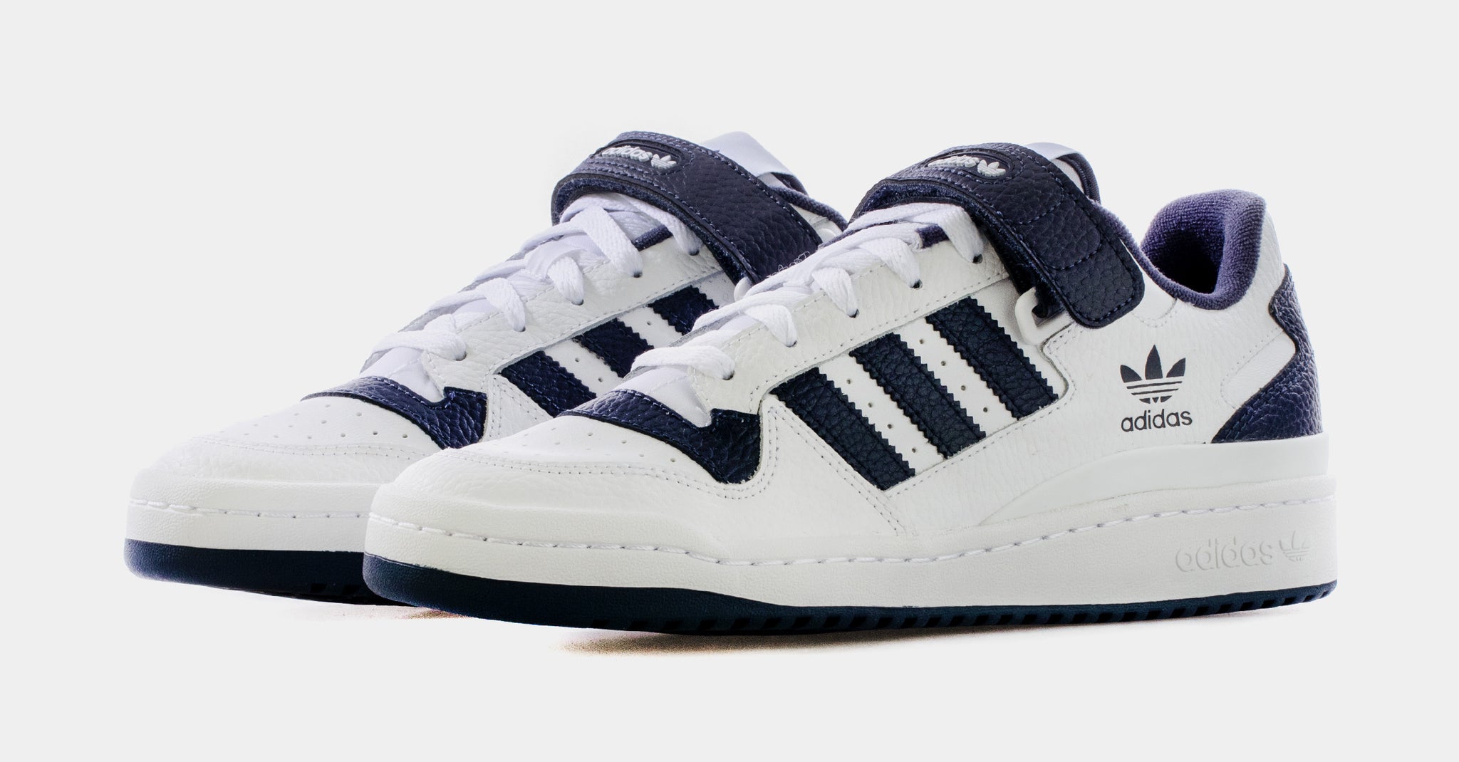 Adidas Forum Low White Navy